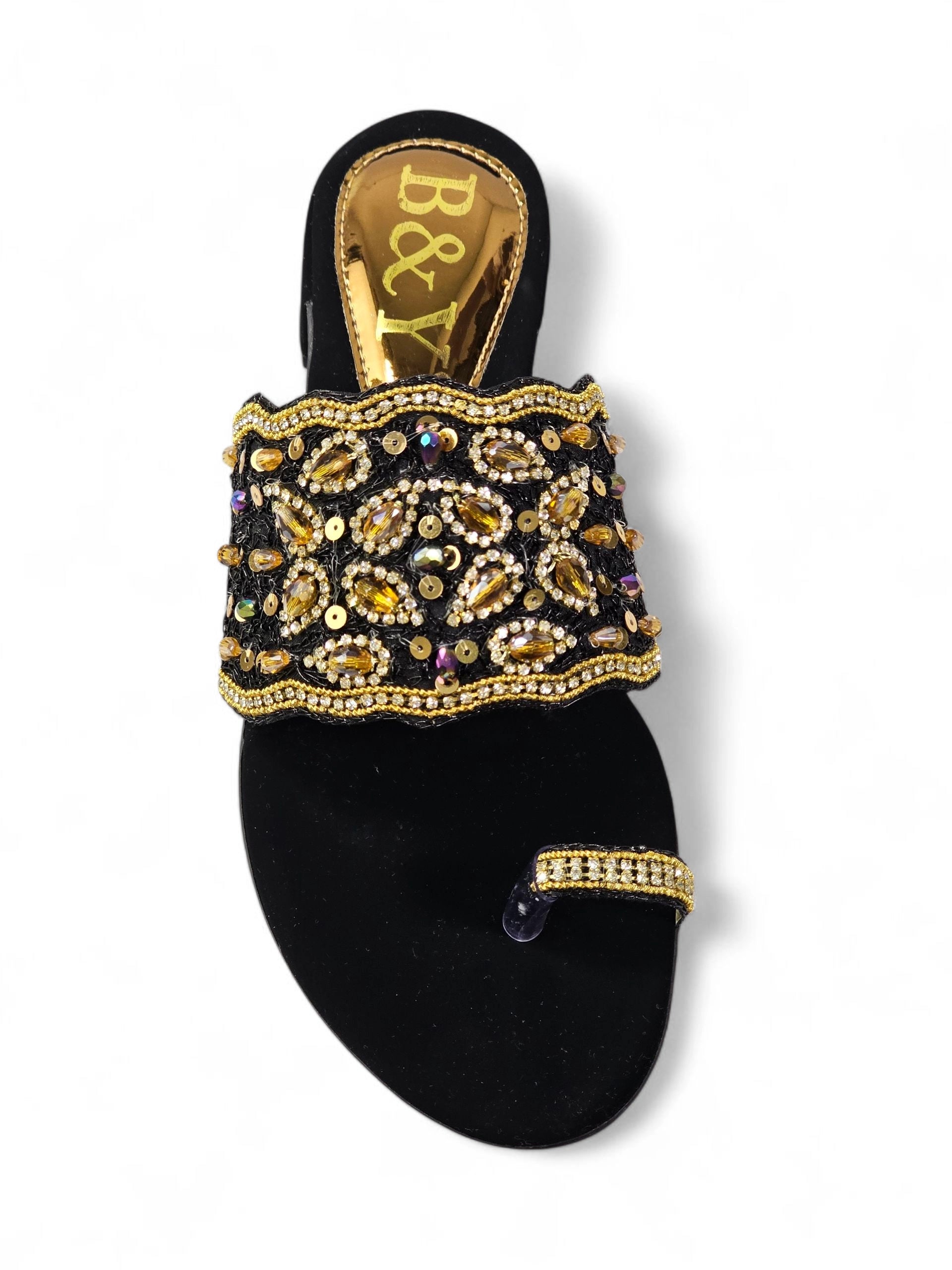 Tamanco 9430 Preto Salto Bloco