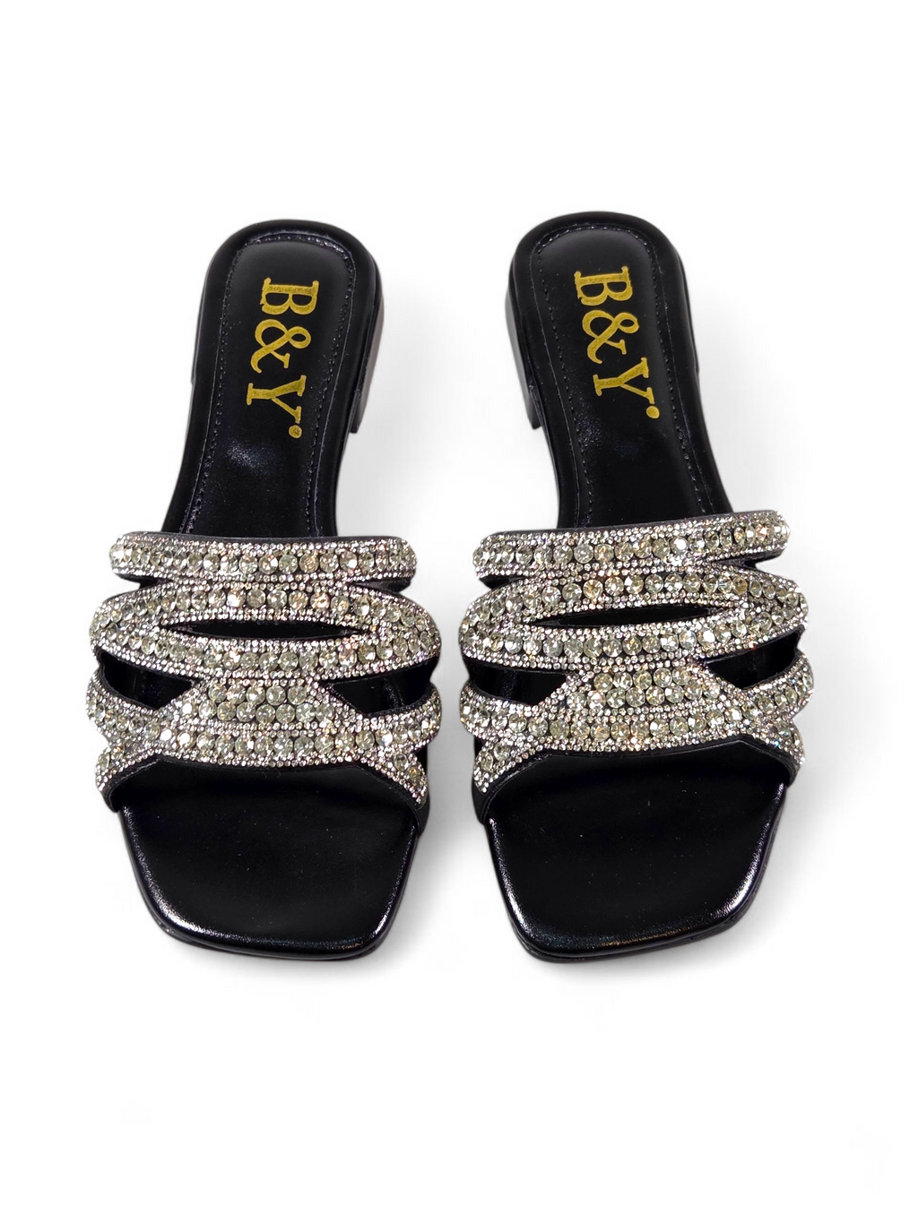 Tamanco 1215 Salto Baixo