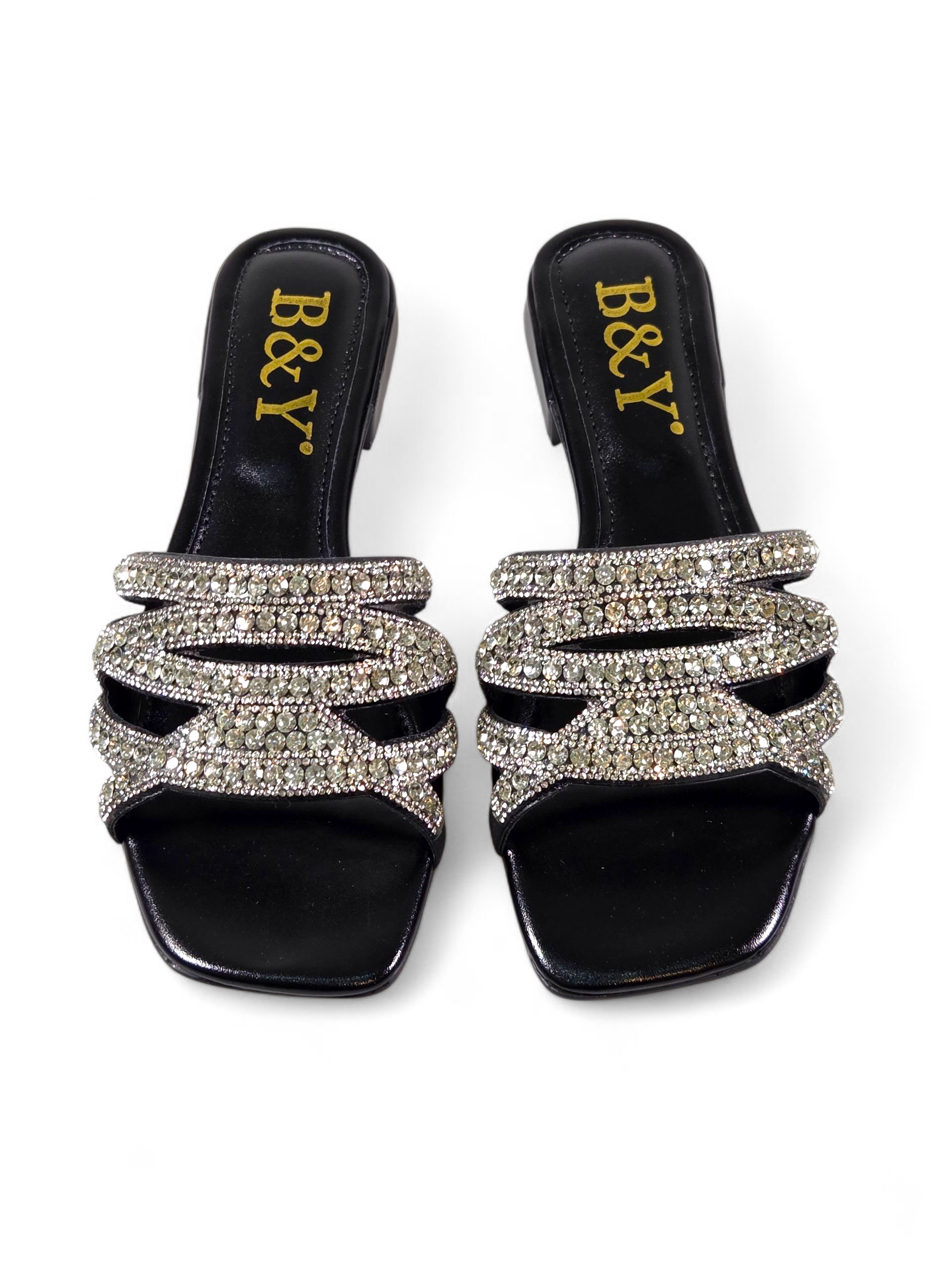 Tamanco 1215 Salto Baixo