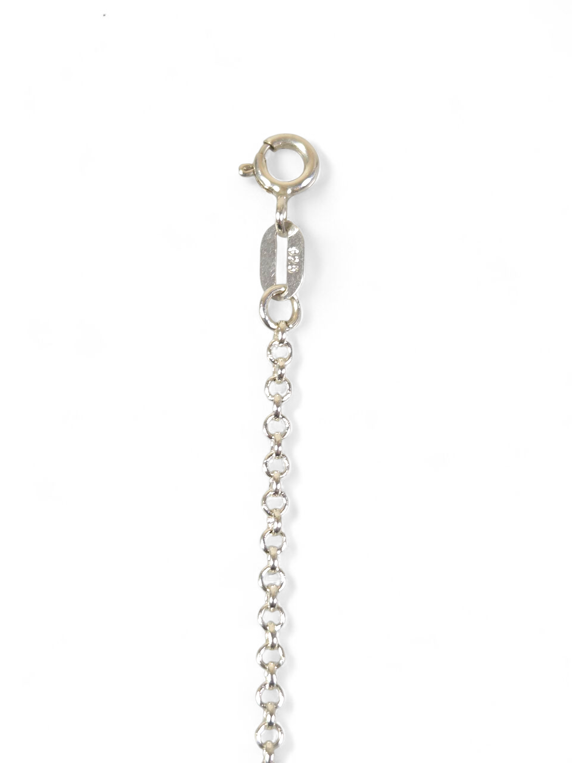 Pulseira Prata 925 com Zircônias Brancas 1010