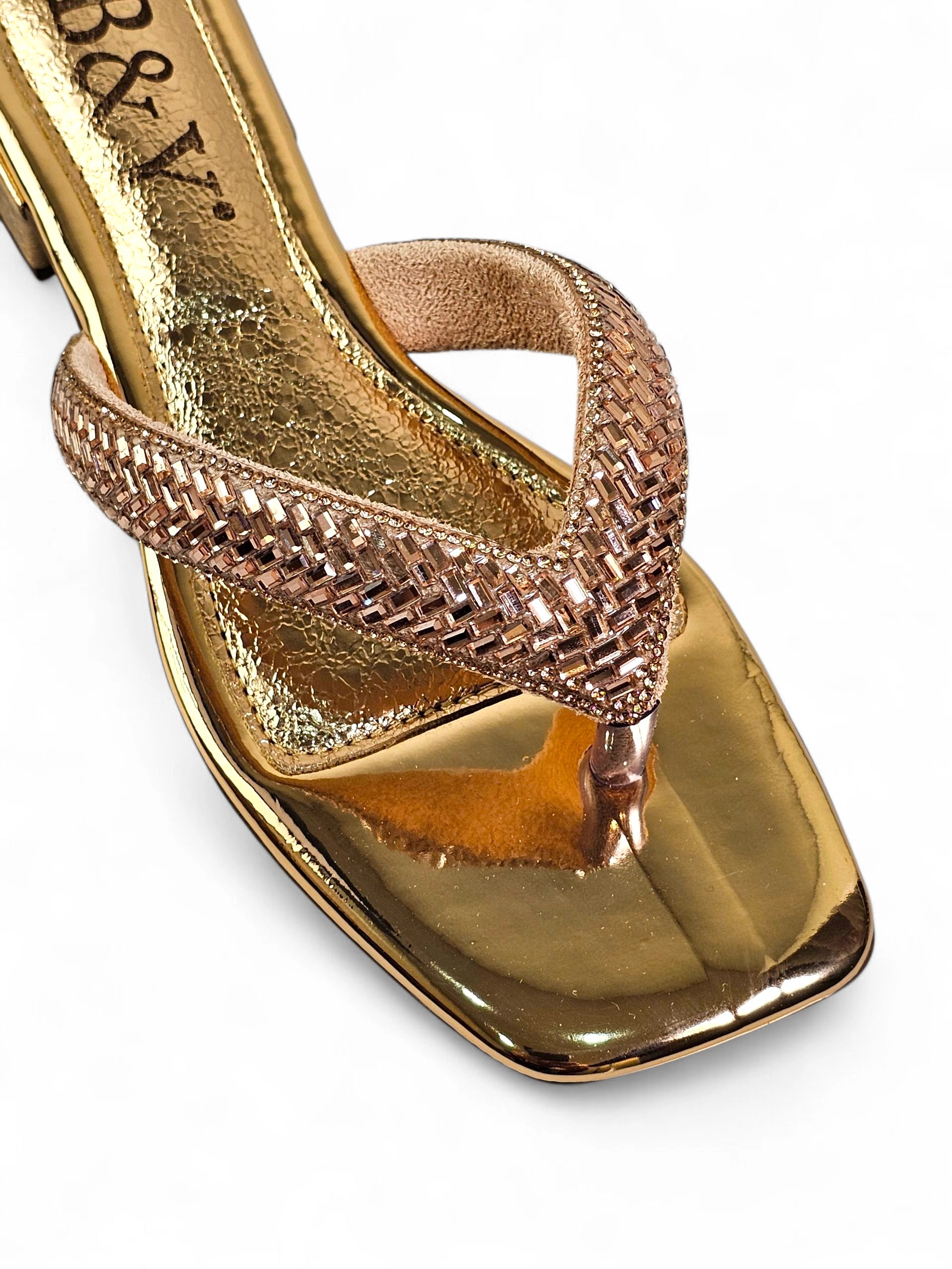 Chinelo 2005 Salto Baixo