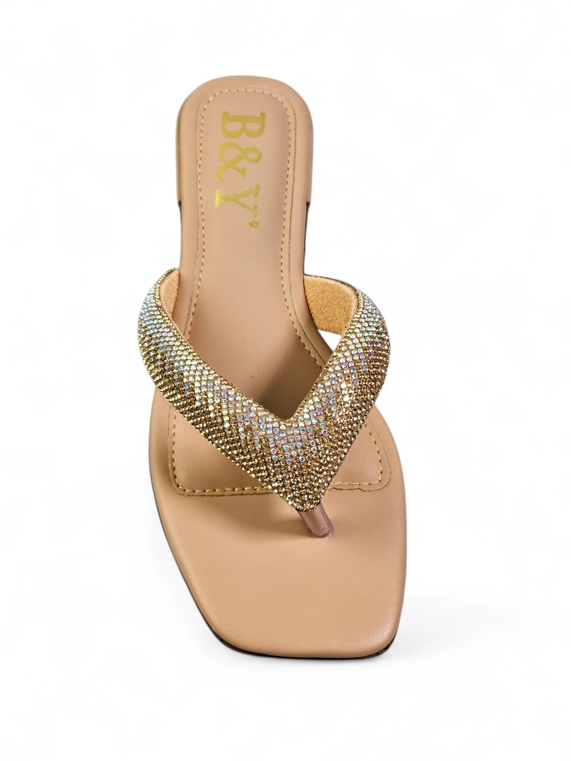 Chinelo 2001 Salto Baixo