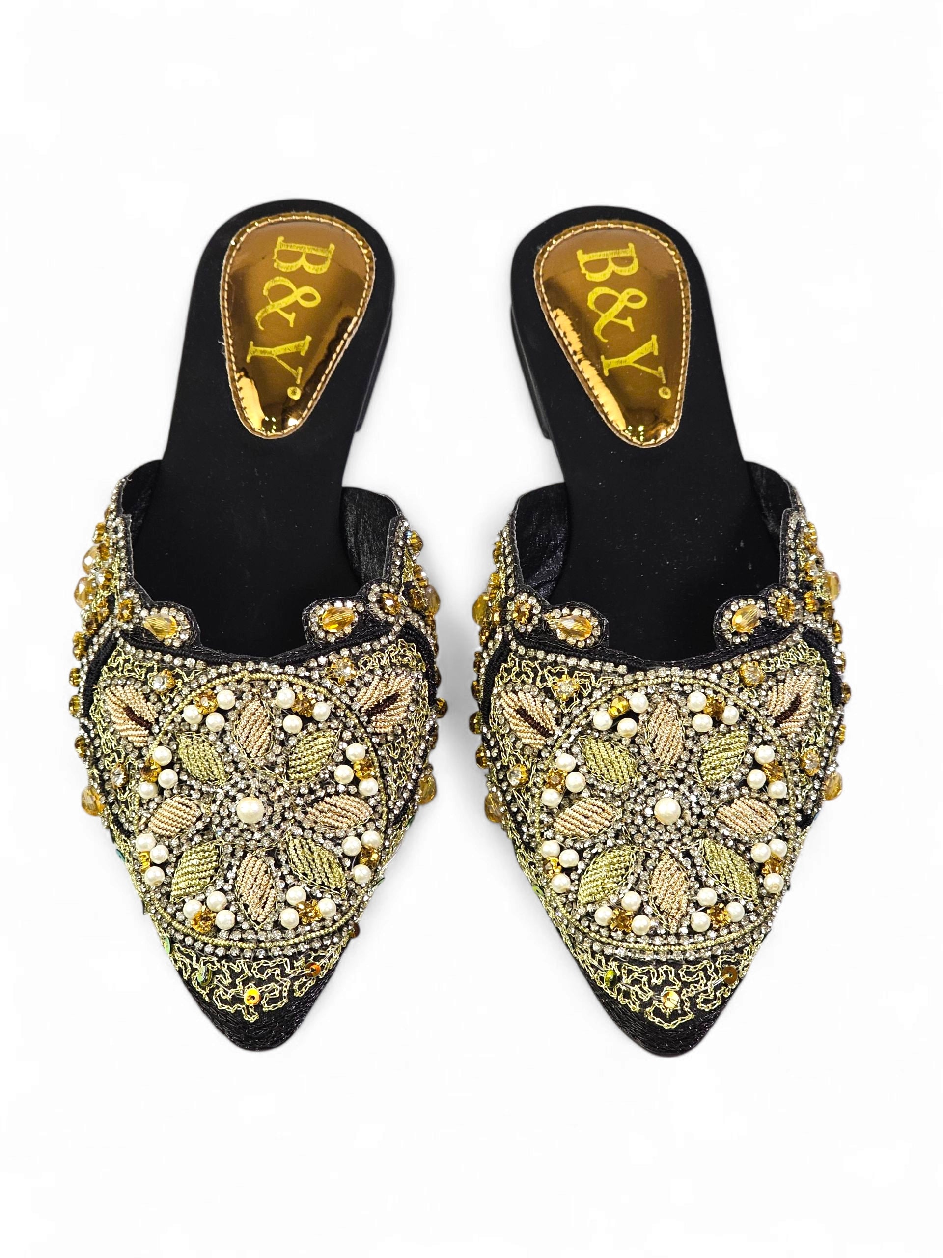 Mule 9210 Preto Sem Salto