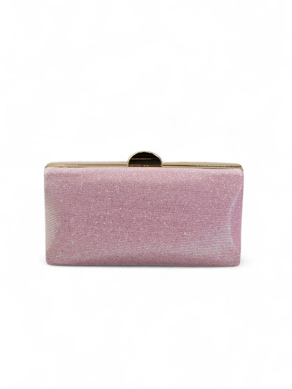 Bolsa Clutch Glitter Rosa 026