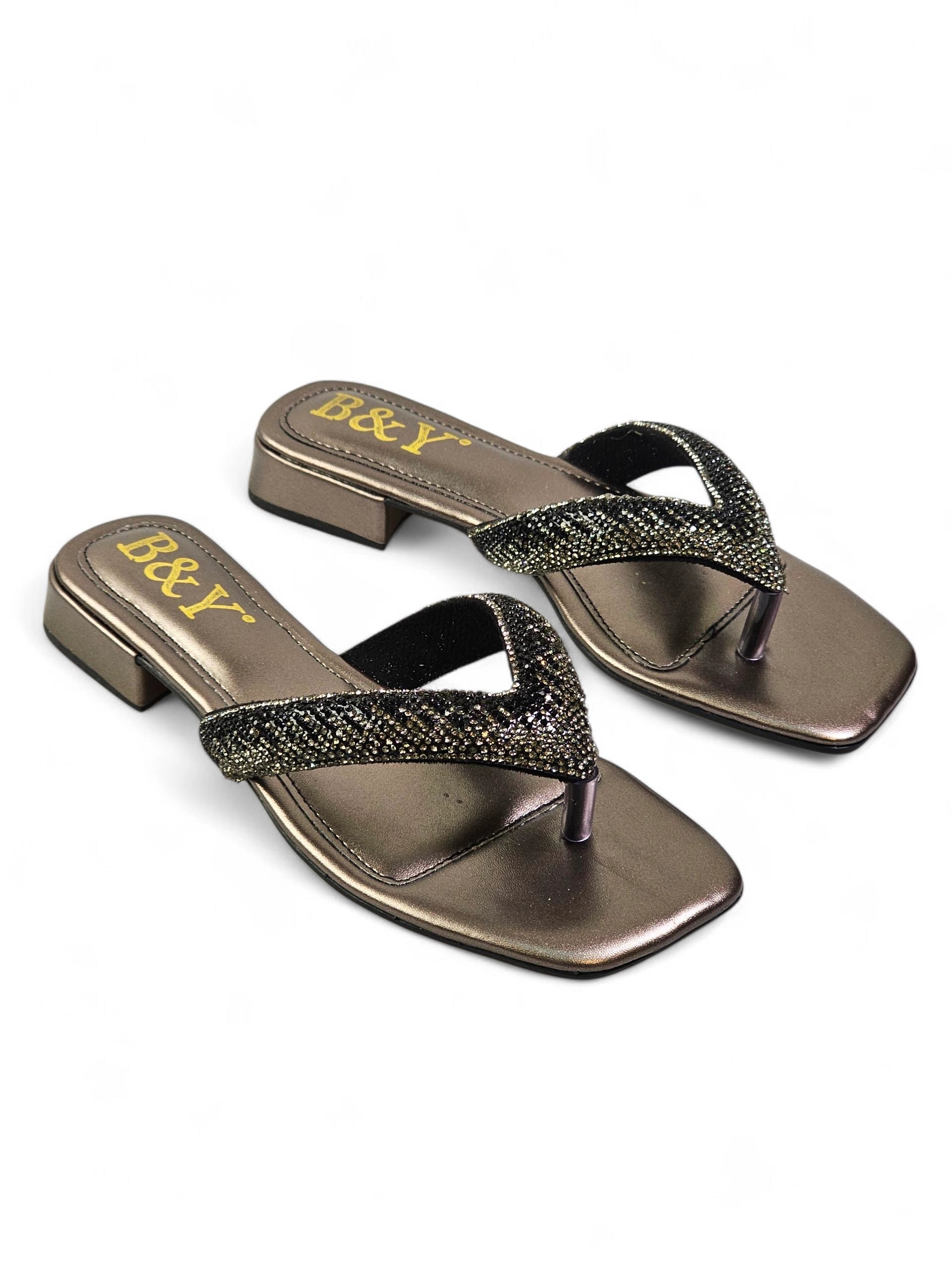 Chinelo 2001 Salto Baixo