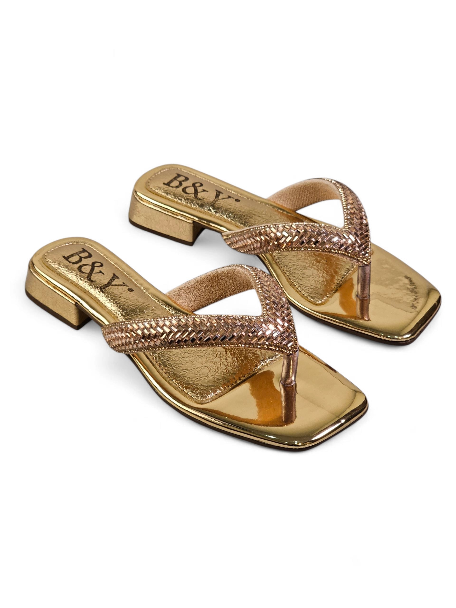 Chinelo 2005 Salto Baixo