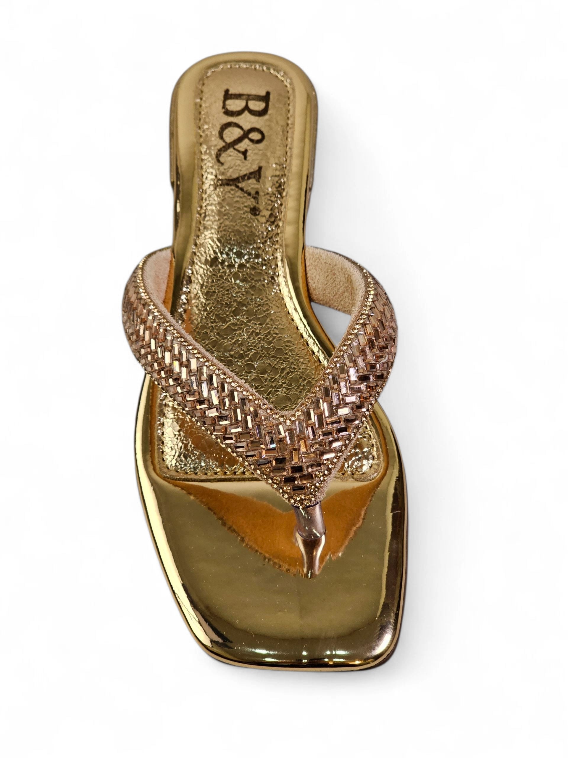 Chinelo 2005 Salto Baixo