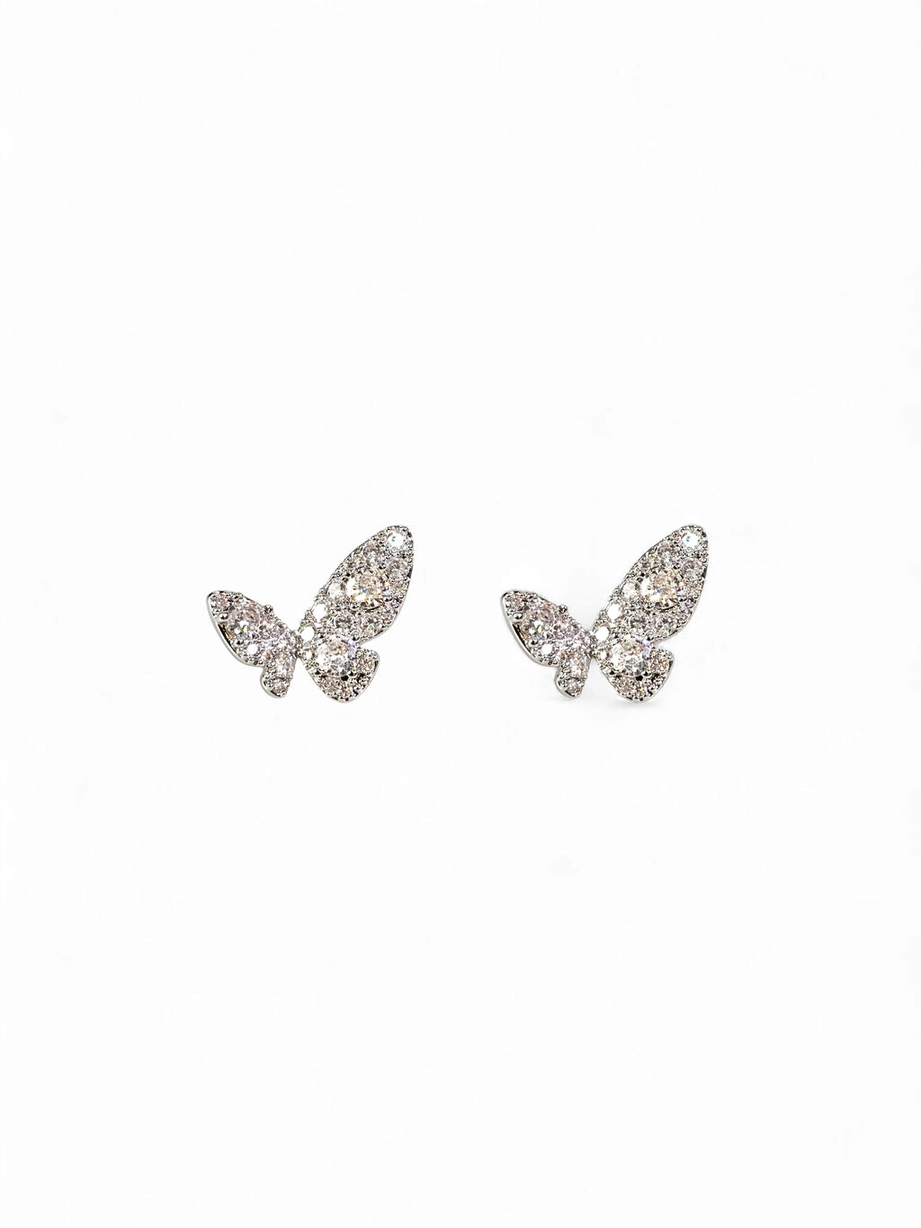 Brinco Zirconia Prata 004
