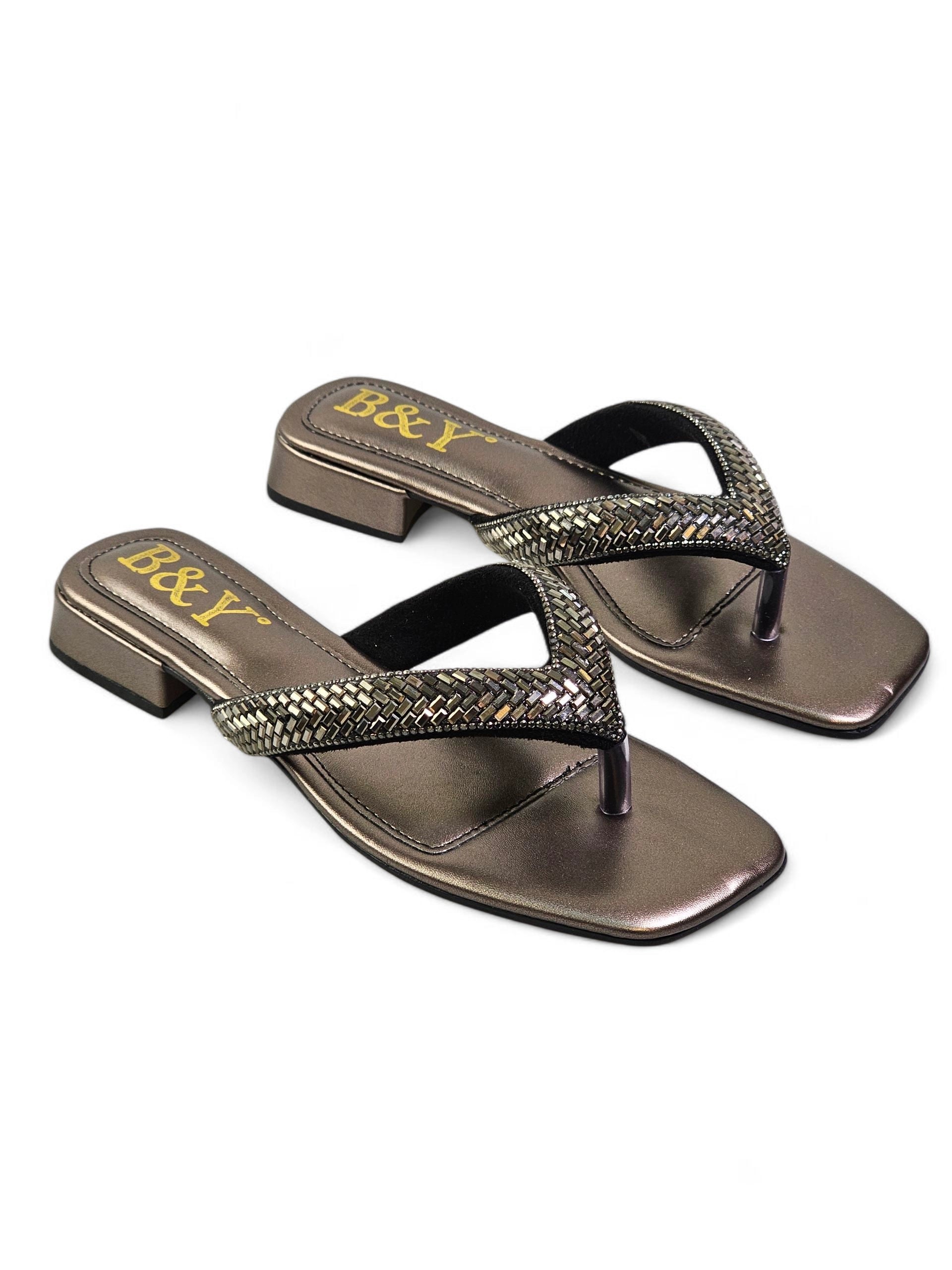 Chinelo 2005 Salto Baixo