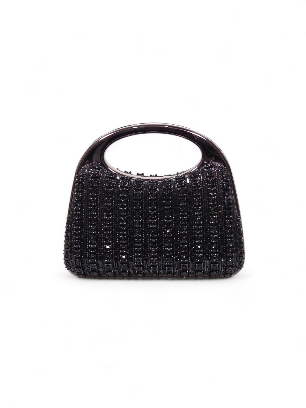 Bolsa Clutch Cristal Preto 1069