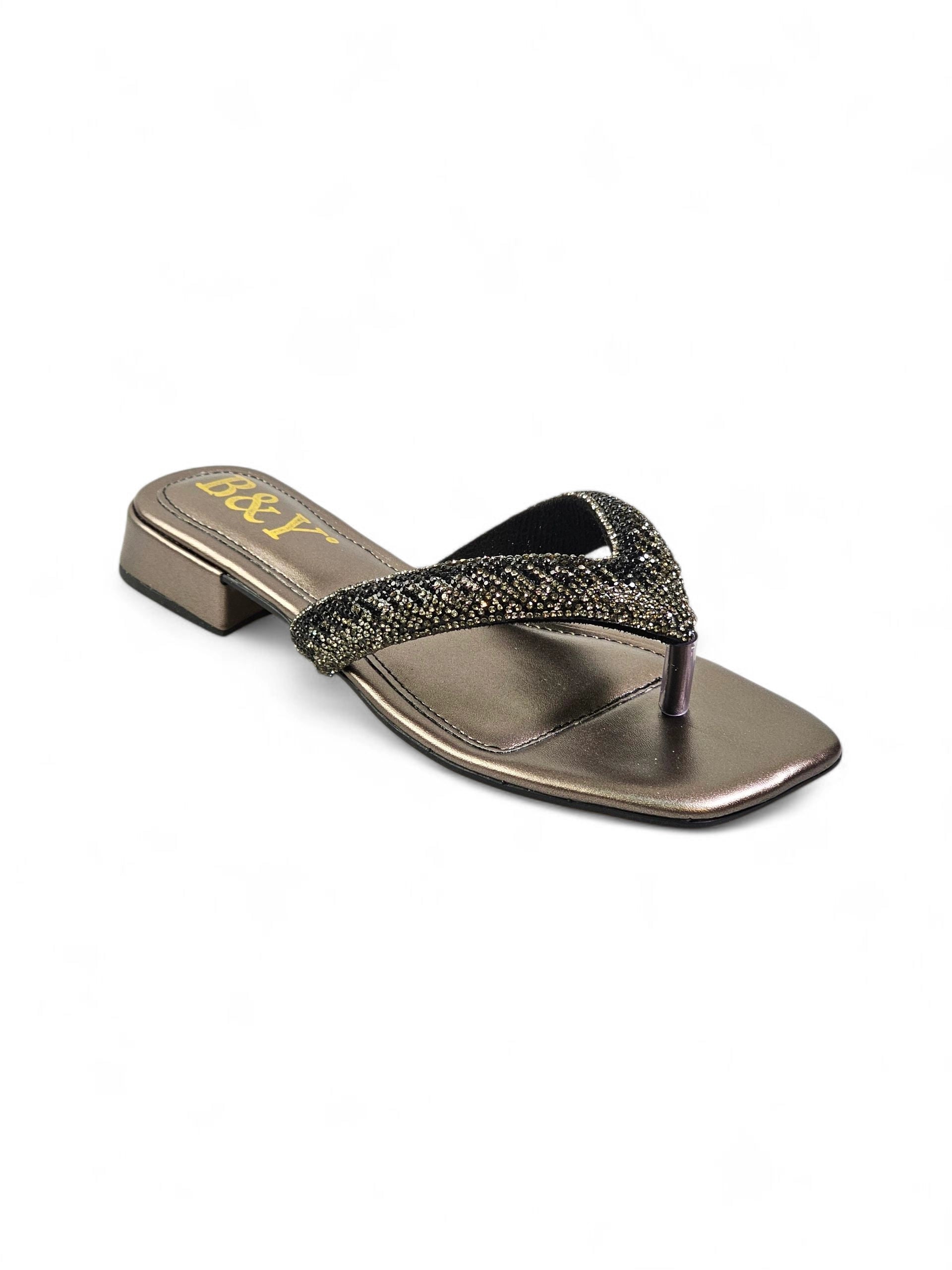 Chinelo 2001 Salto Baixo