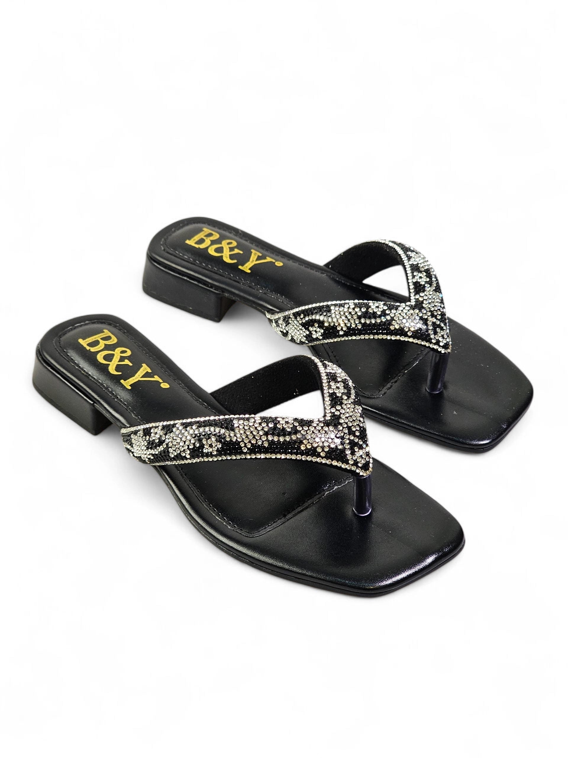 Chinelo 2003 Salto Baixo