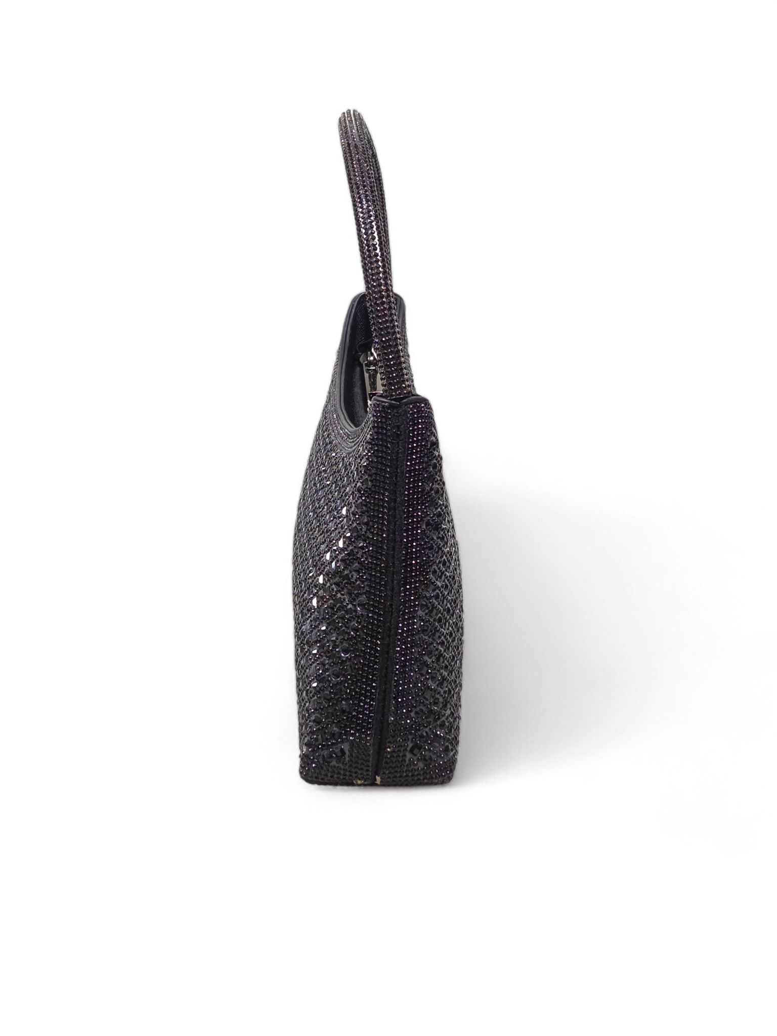 Bolsa Cristal Preto 1080