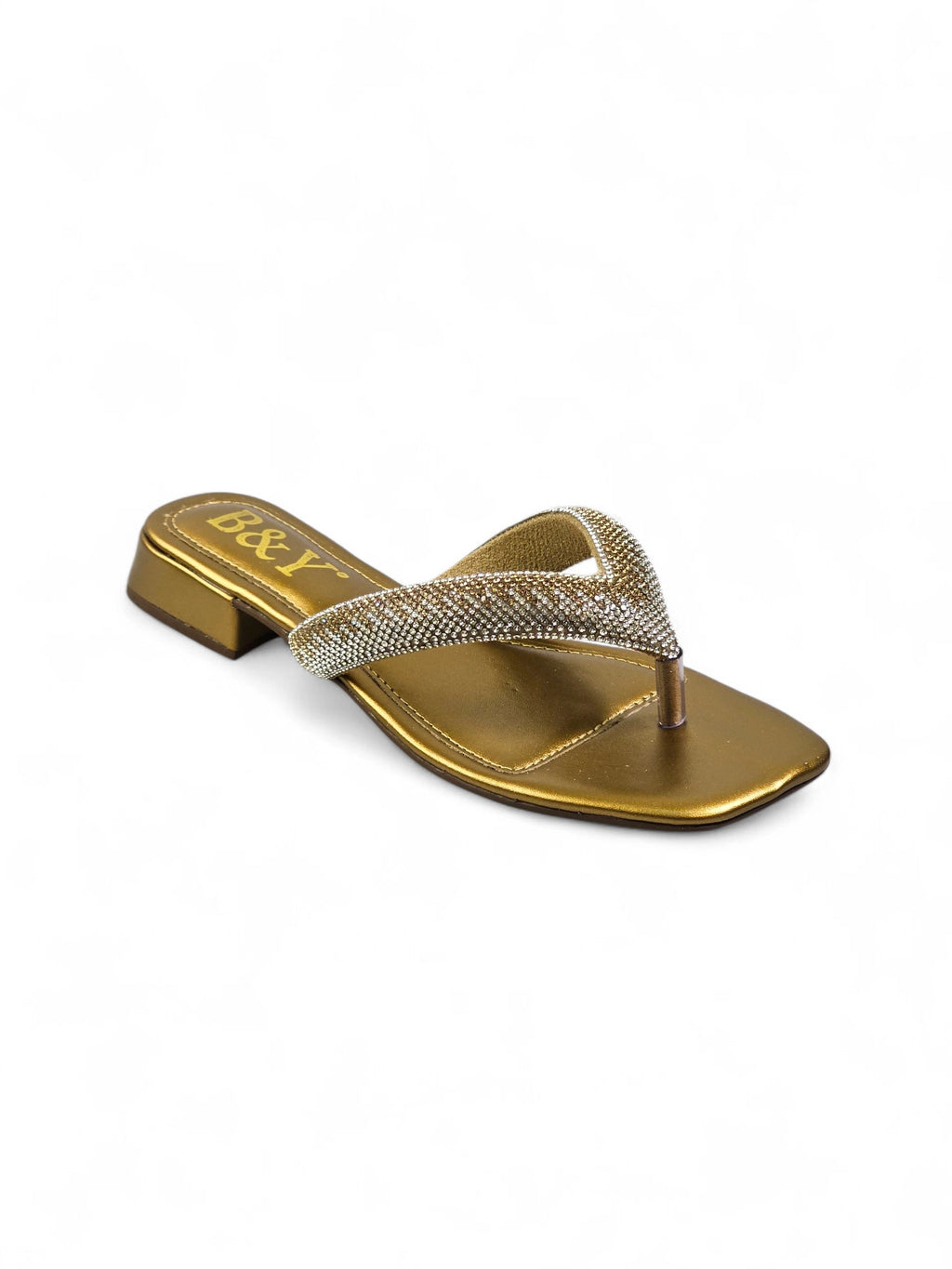Chinelo 2001 Bronze Salto Baixo