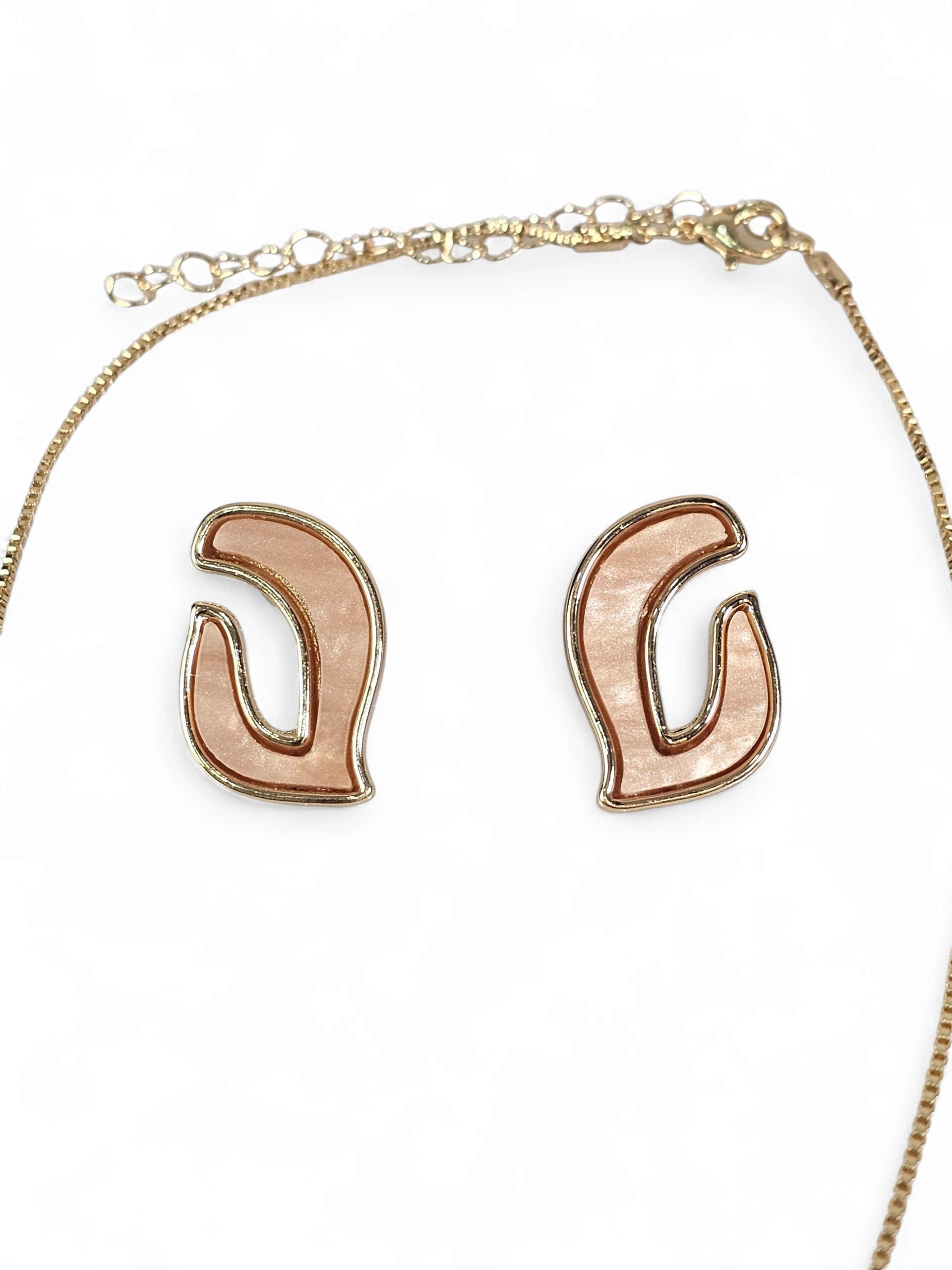 Conjunto Elegancia Bege 001