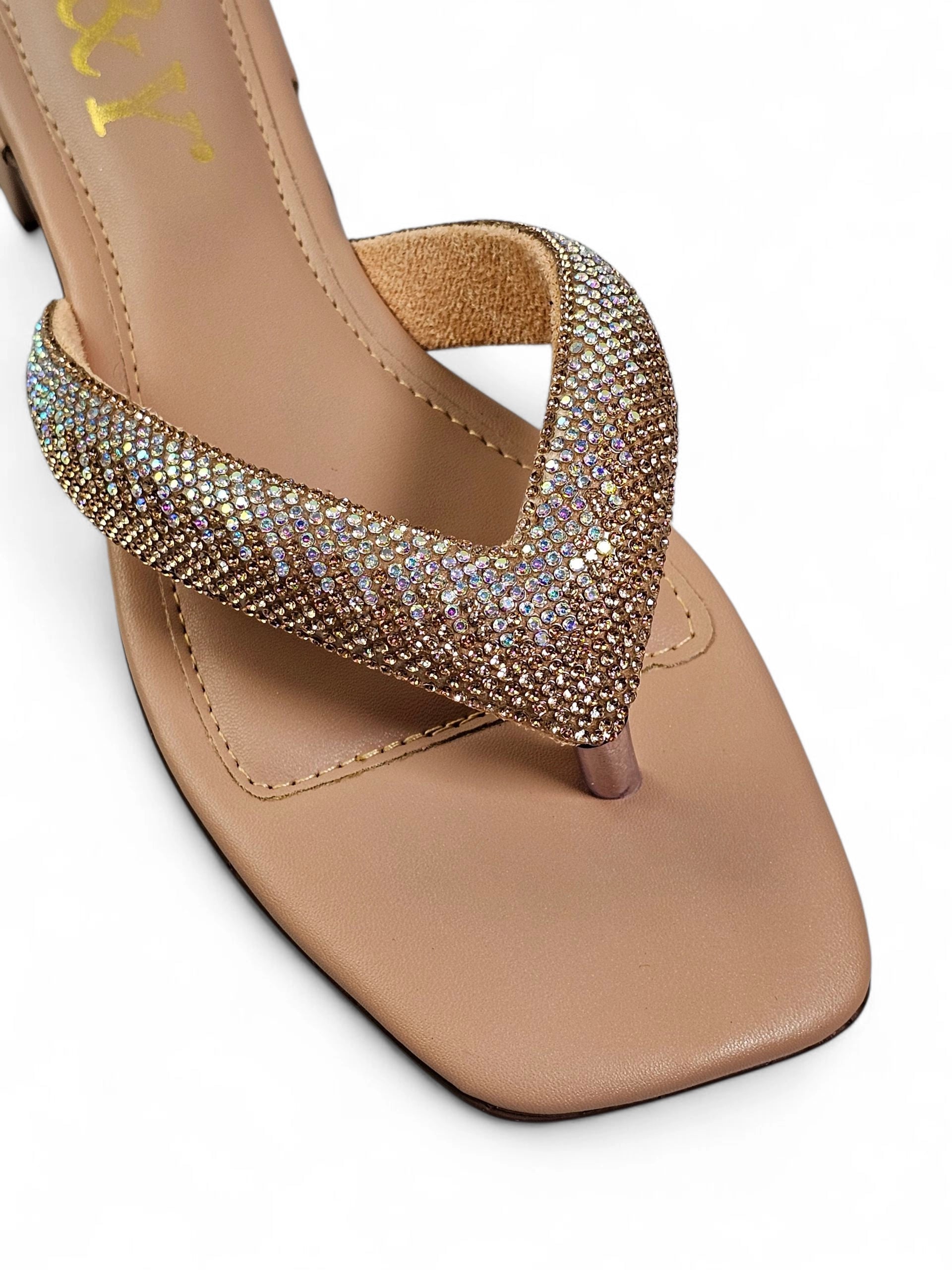 Chinelo 2001 Salto Baixo