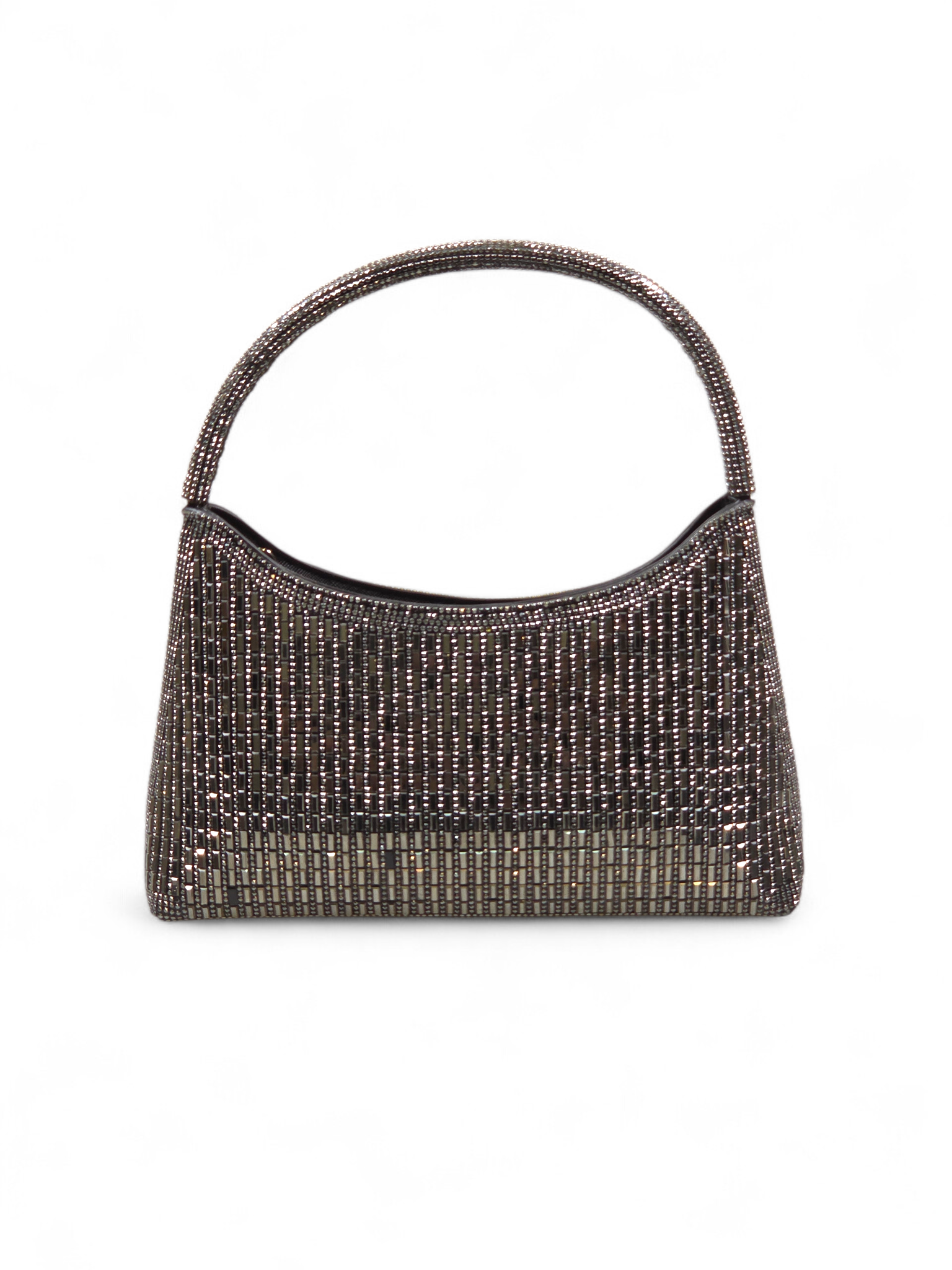 Bolsa Clutch Cristal Preto 1066