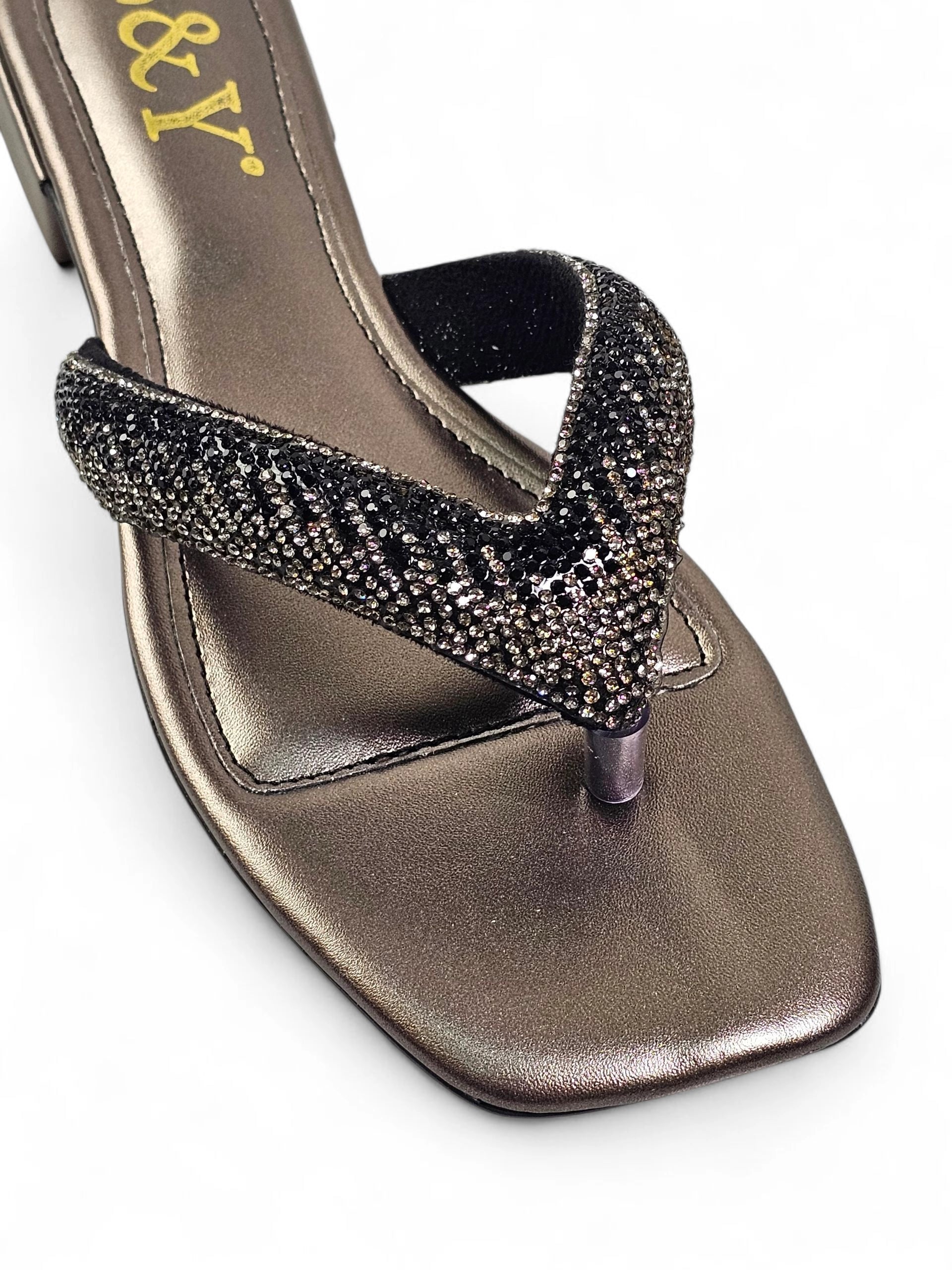 Chinelo 2001 Salto Baixo