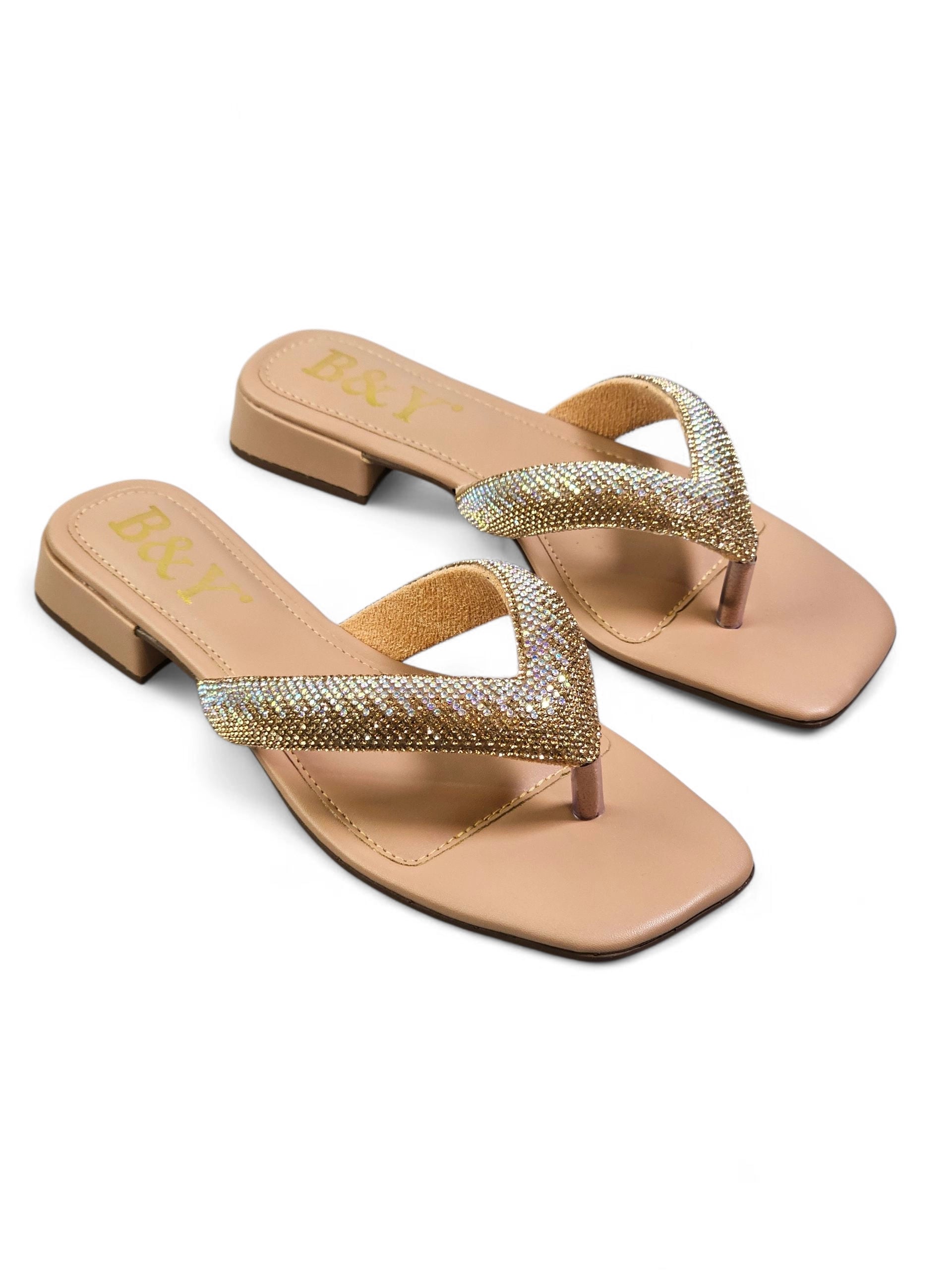 Chinelo 2001 Salto Baixo