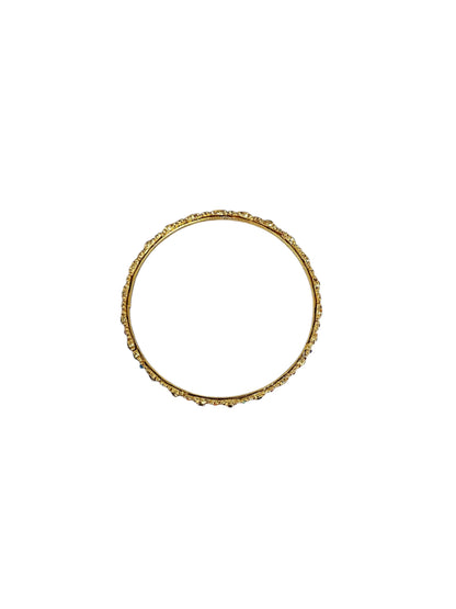 Pulseira Dourada 1001 Kit com 2