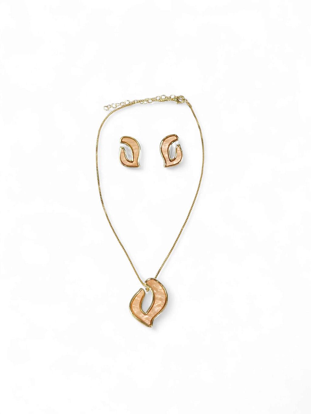 Conjunto Elegancia Bege 001