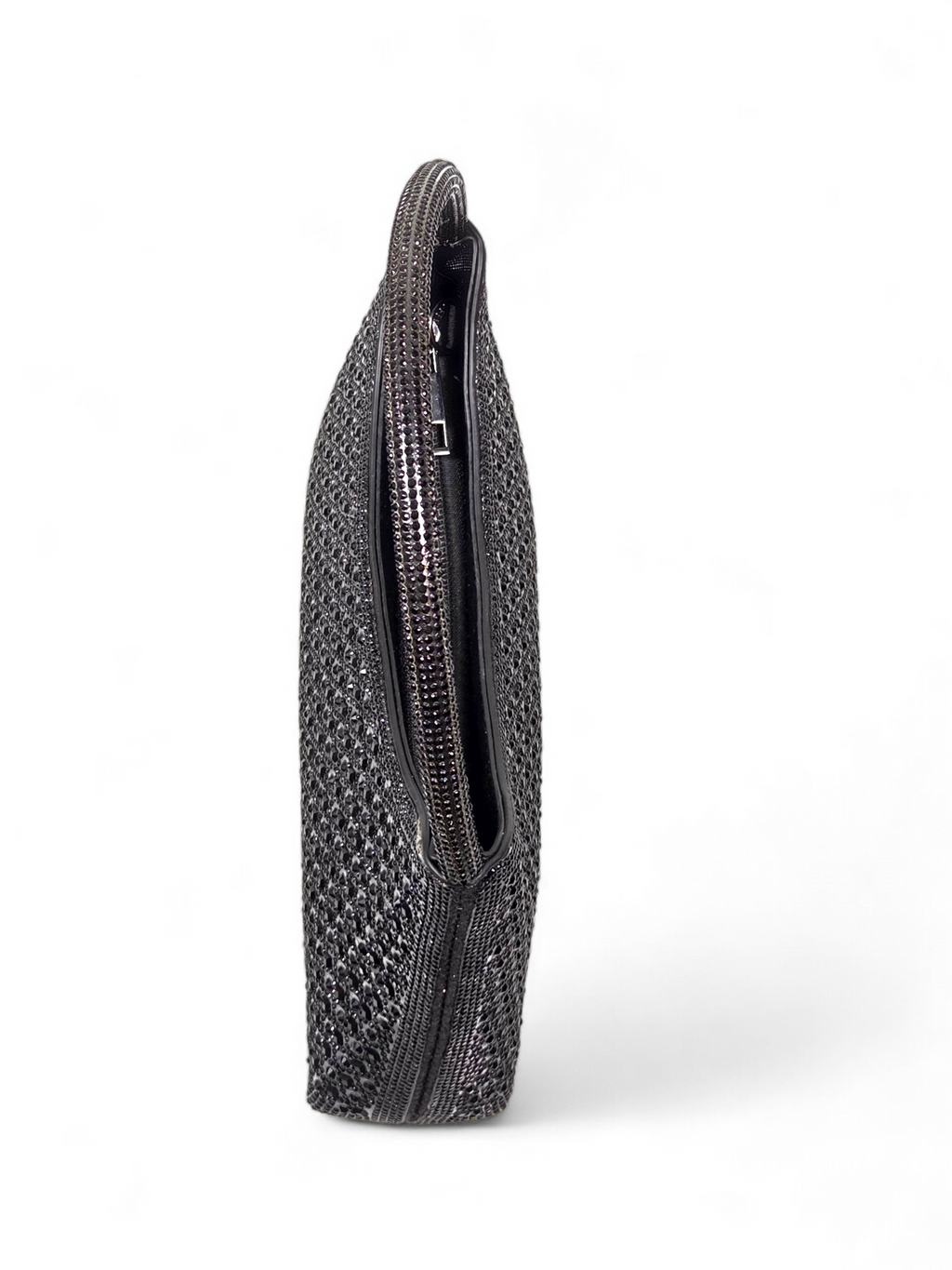 Bolsa Cristal Preto 1080