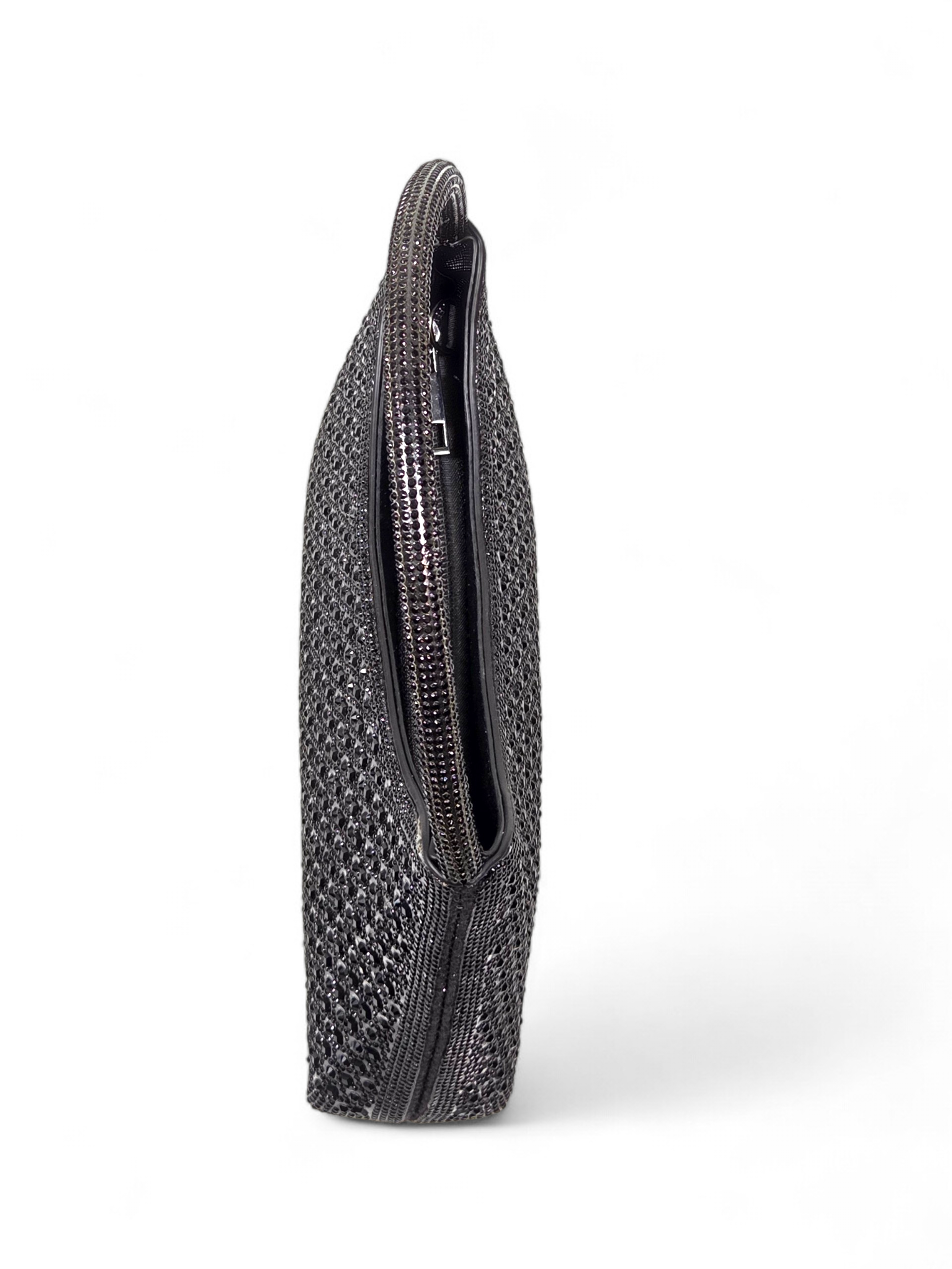 Bolsa Cristal Preto 1080