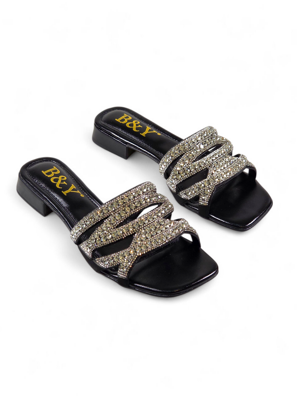 Tamanco 1215 Salto Baixo