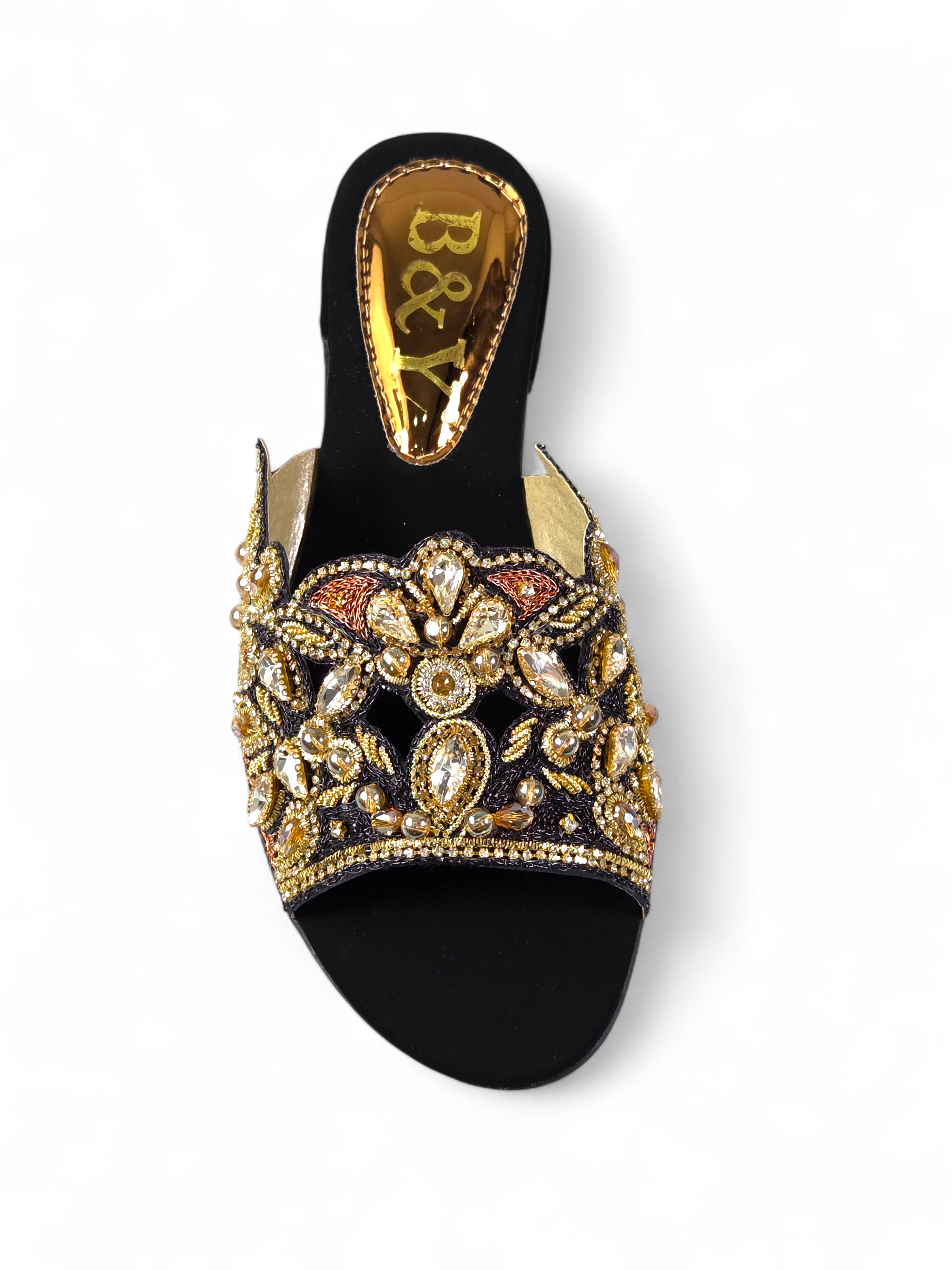 Tamanco 9278 Preto Salto Bloco