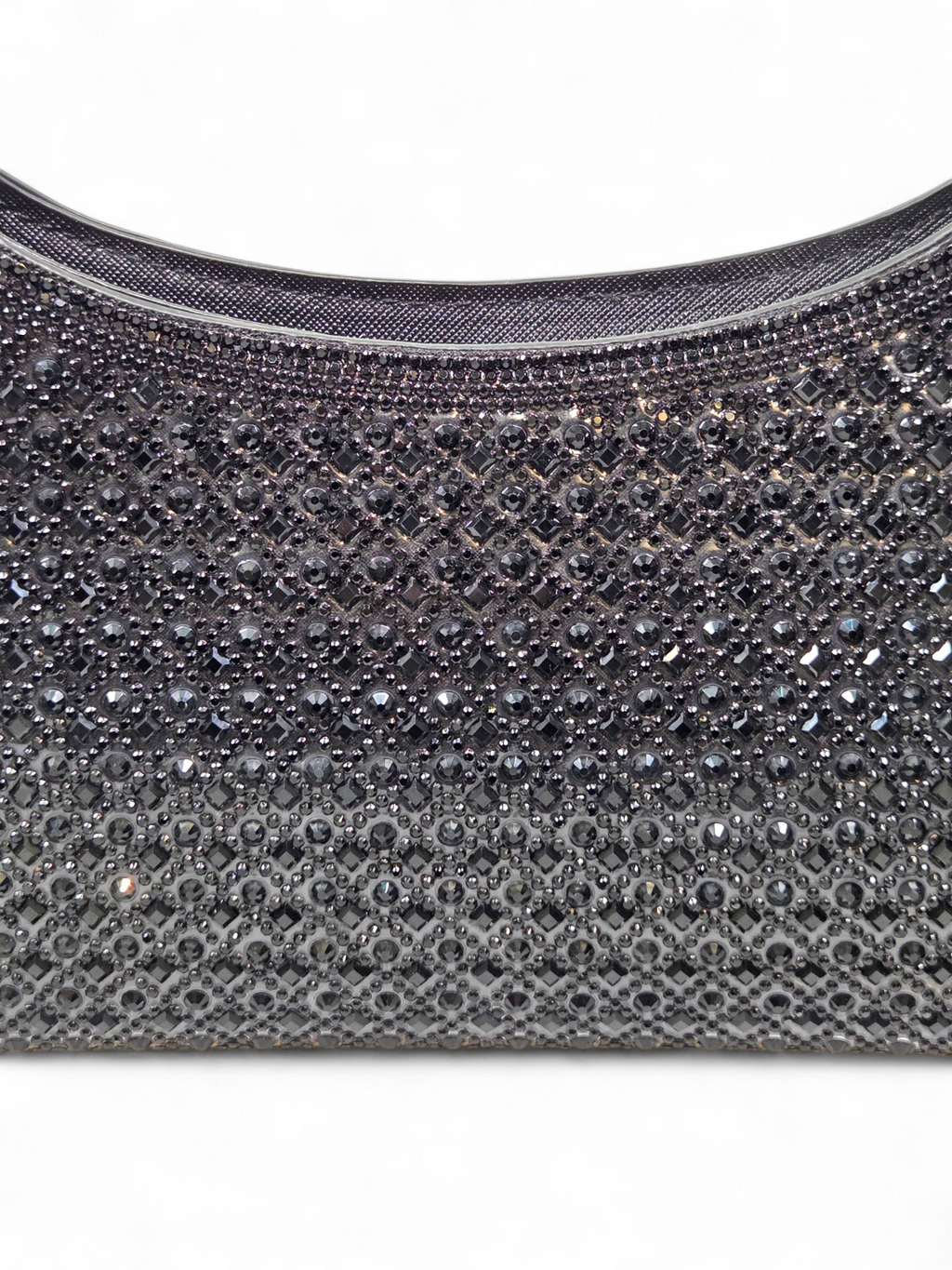 Bolsa Cristal Preto 1080