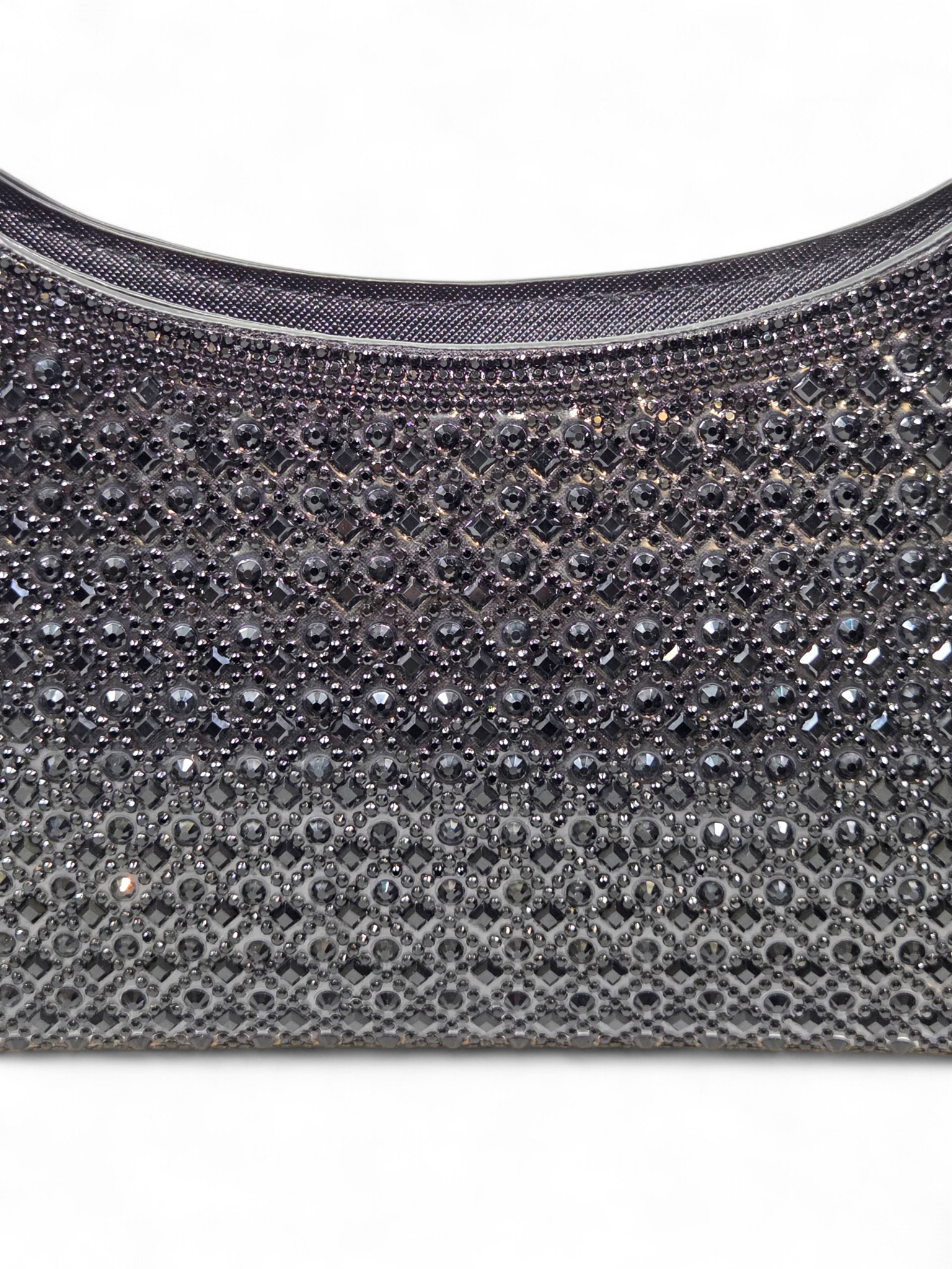 Bolsa Cristal Preto 1080