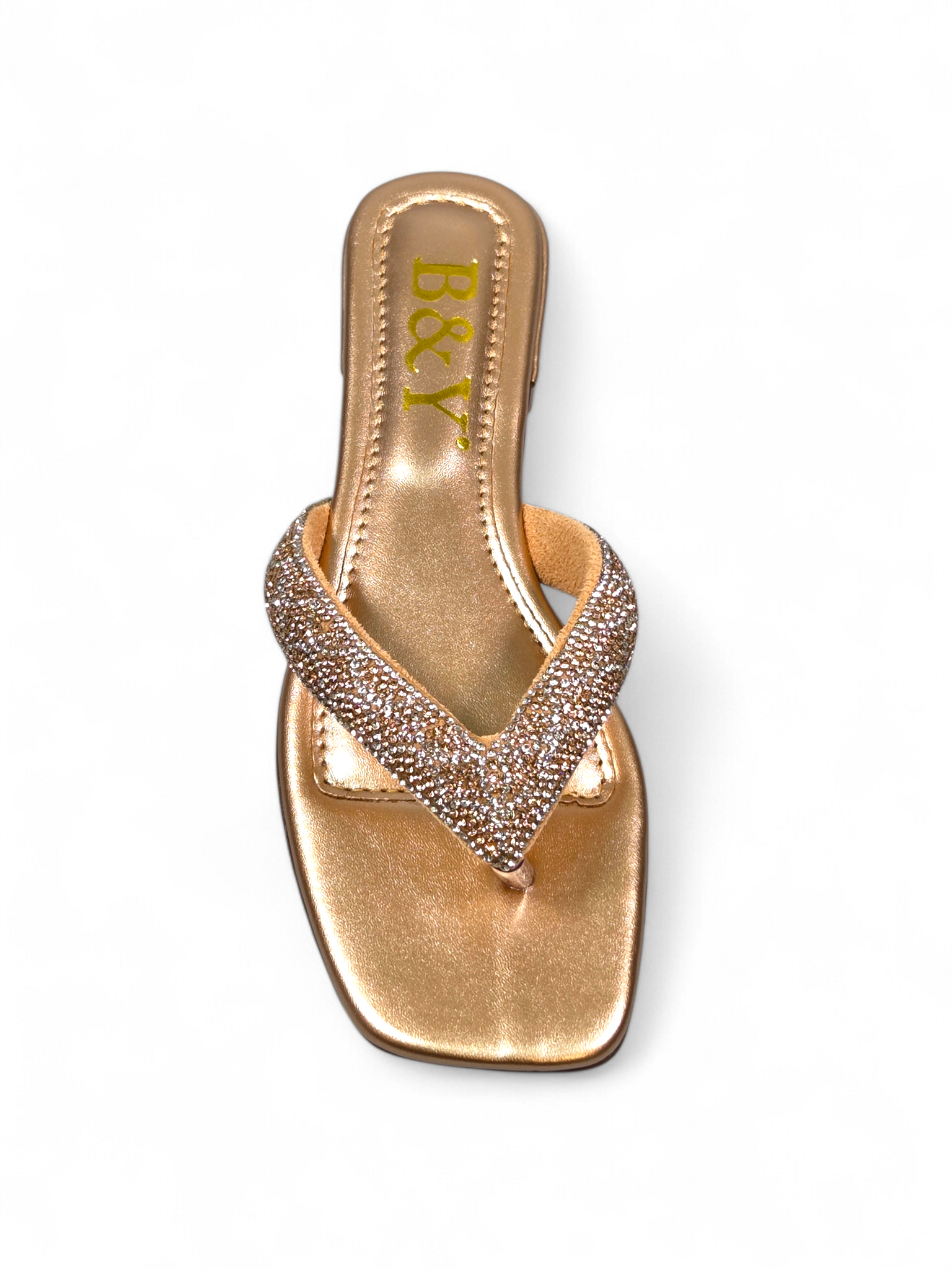 Chinelo 2007 Bronze Salto Baixo