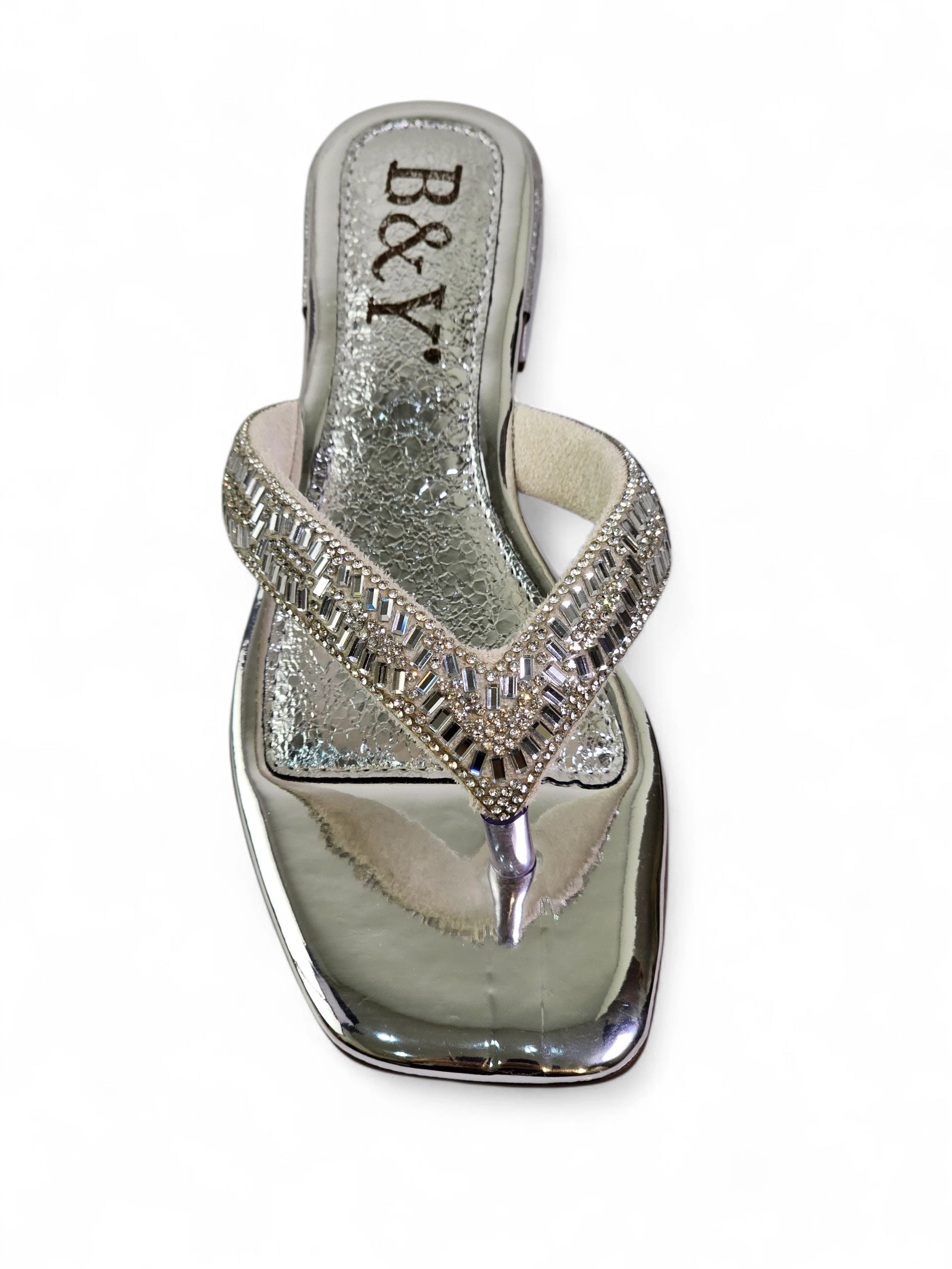 Chinelo 2004 Salto Baixo