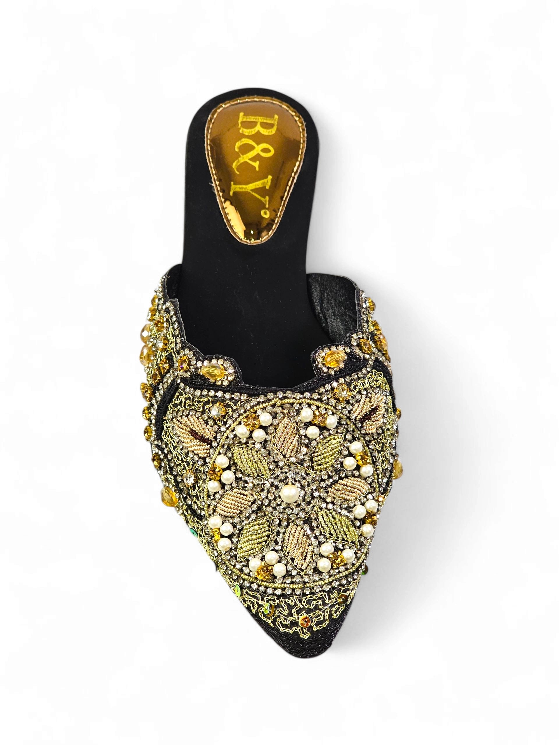 Mule 9210 Preto Sem Salto