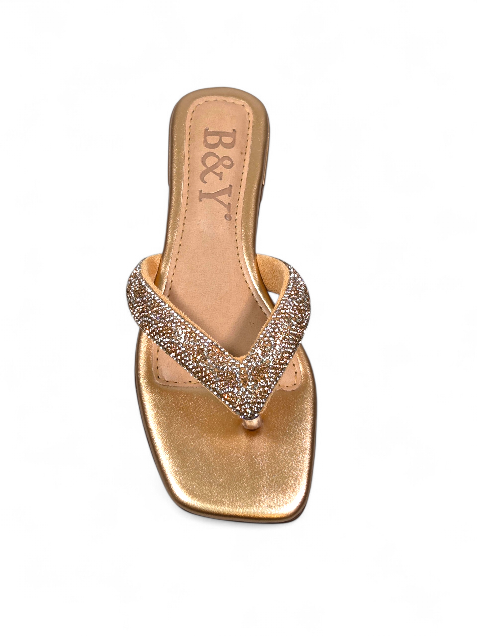 Chinelo 2007 Bronze Salto Baixo (B)