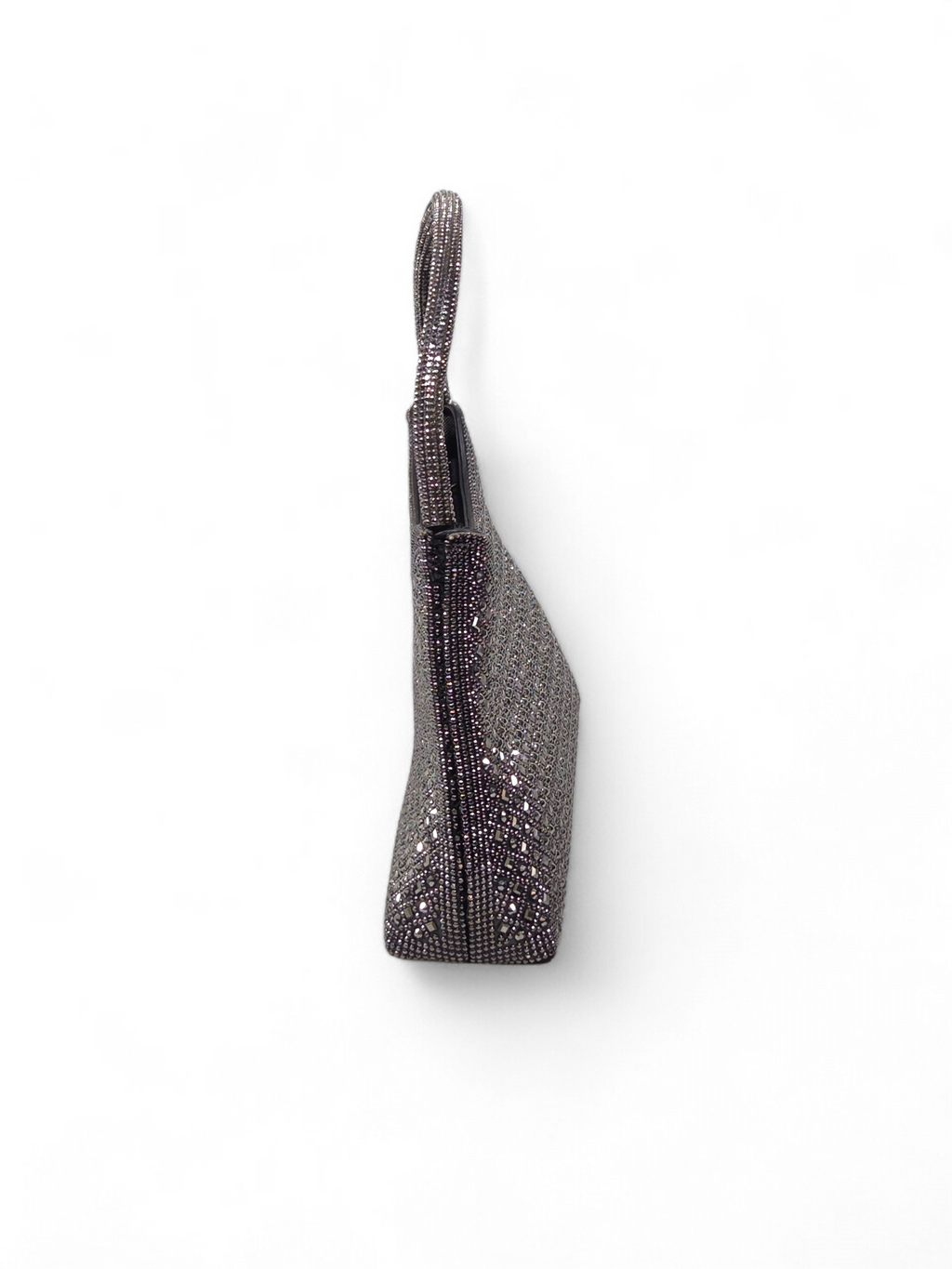 Bolsa Cristal Grafite 1078