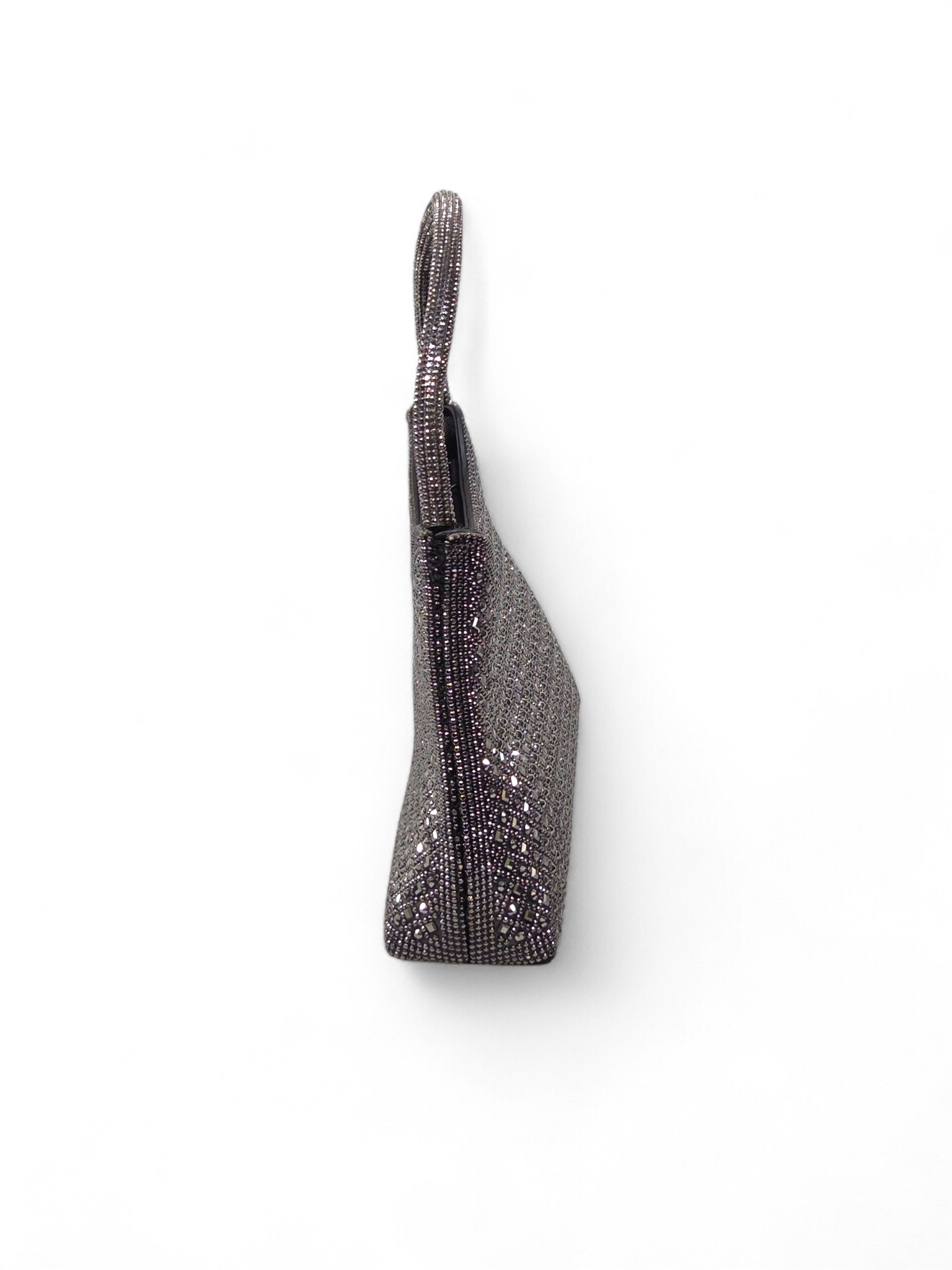 Bolsa Cristal Grafite 1078