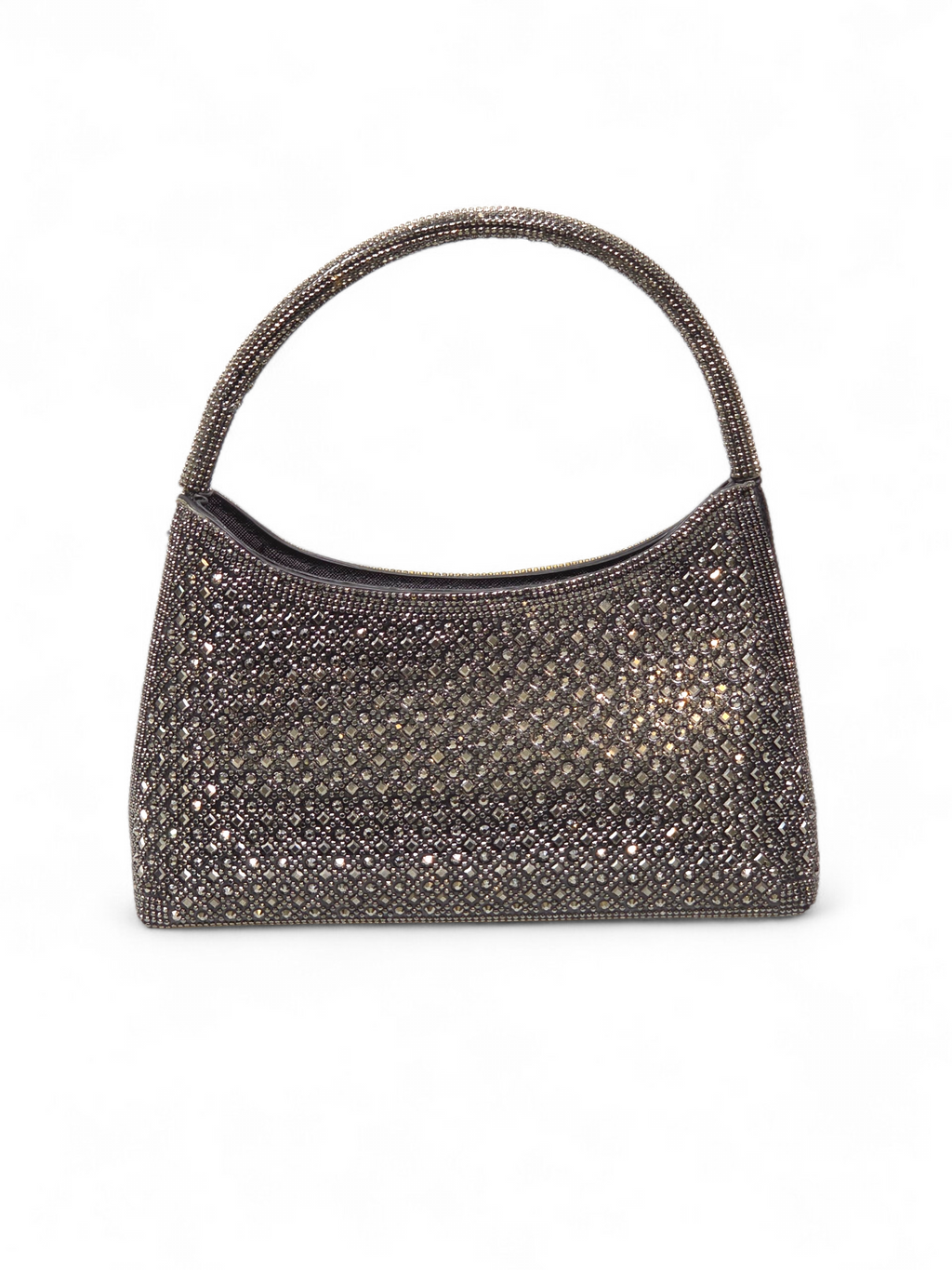 Bolsa Cristal Grafite 1078