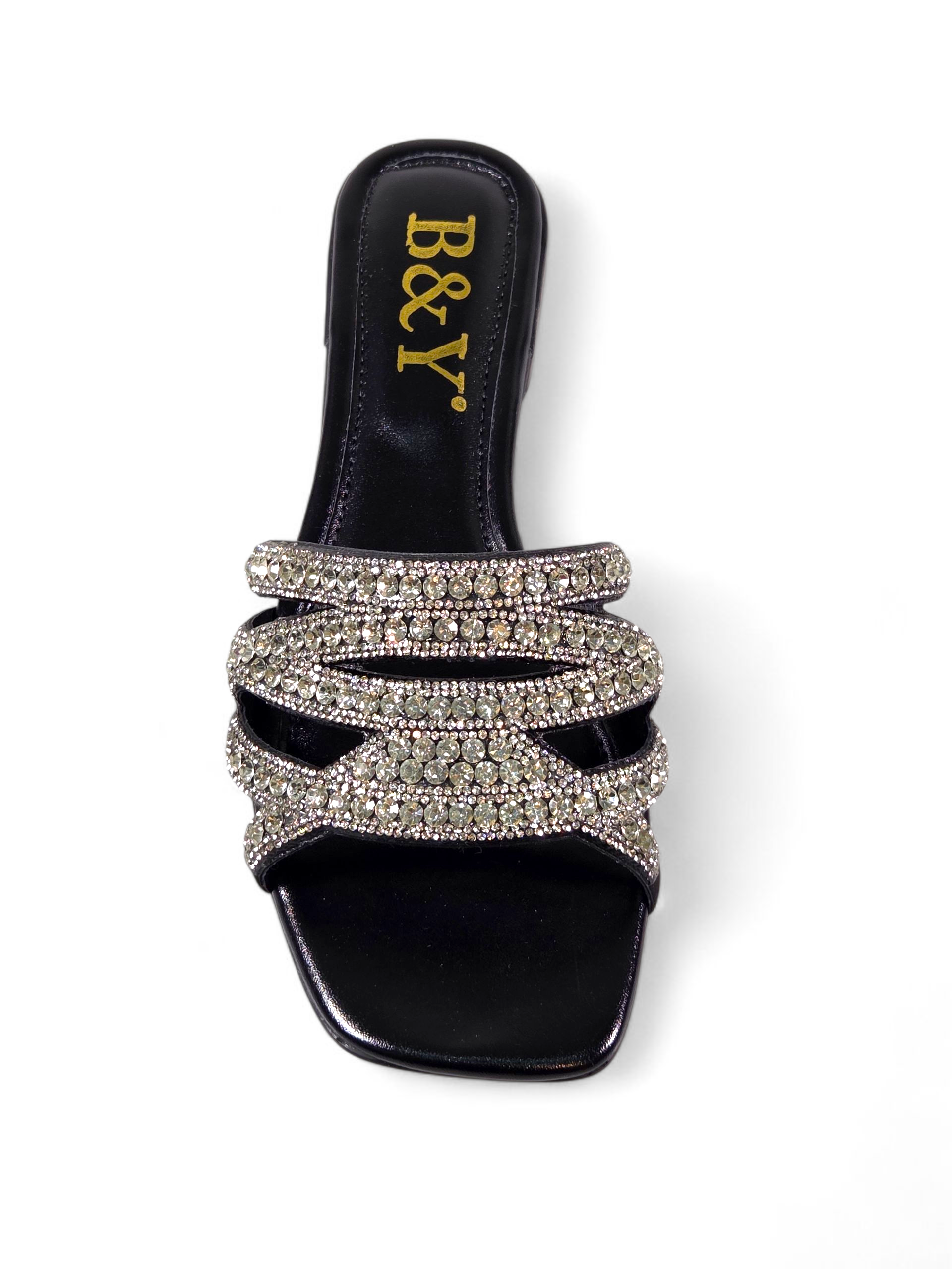 Tamanco 1215 Salto Baixo