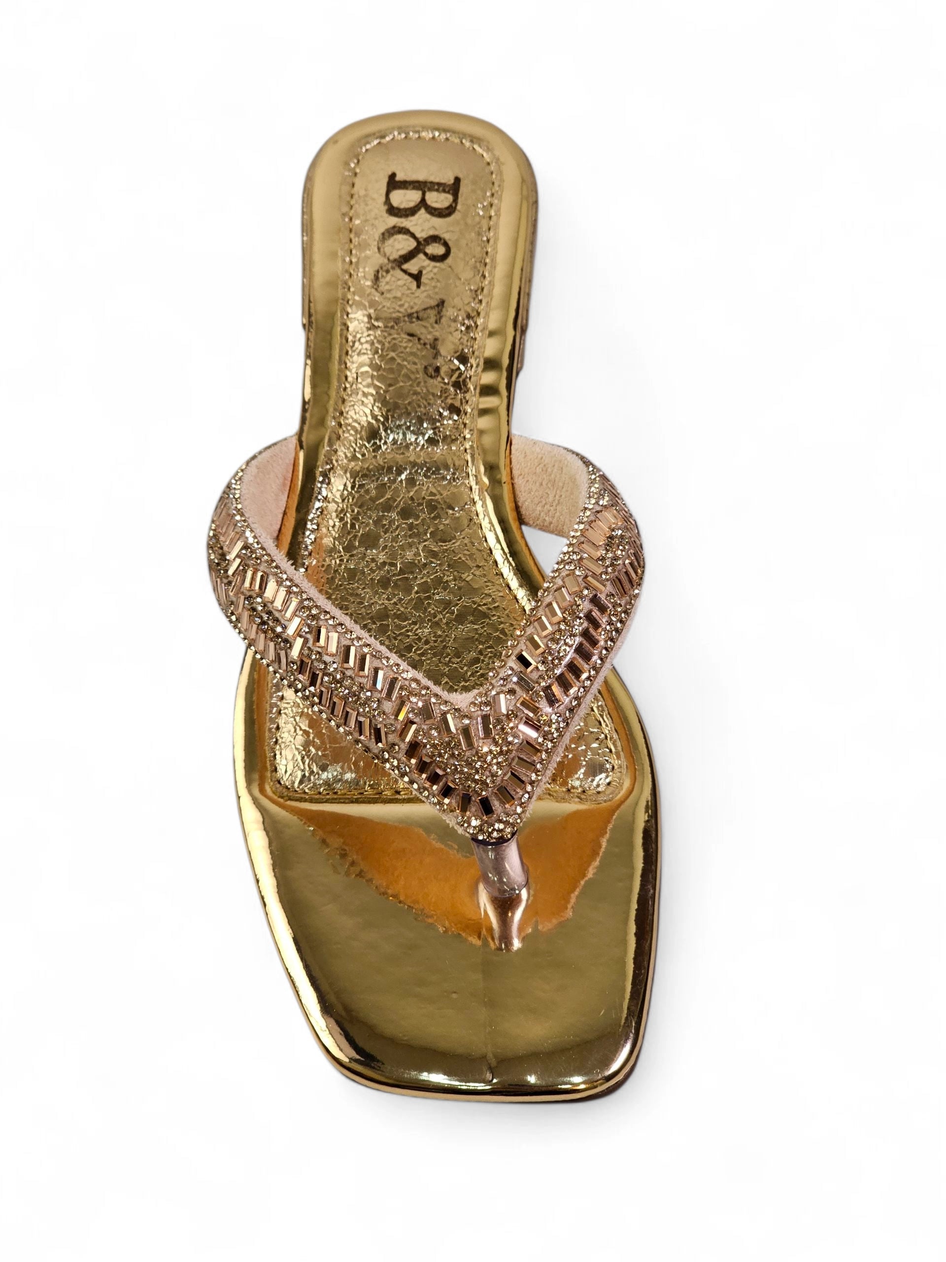 Chinelo 2004 Salto Baixo