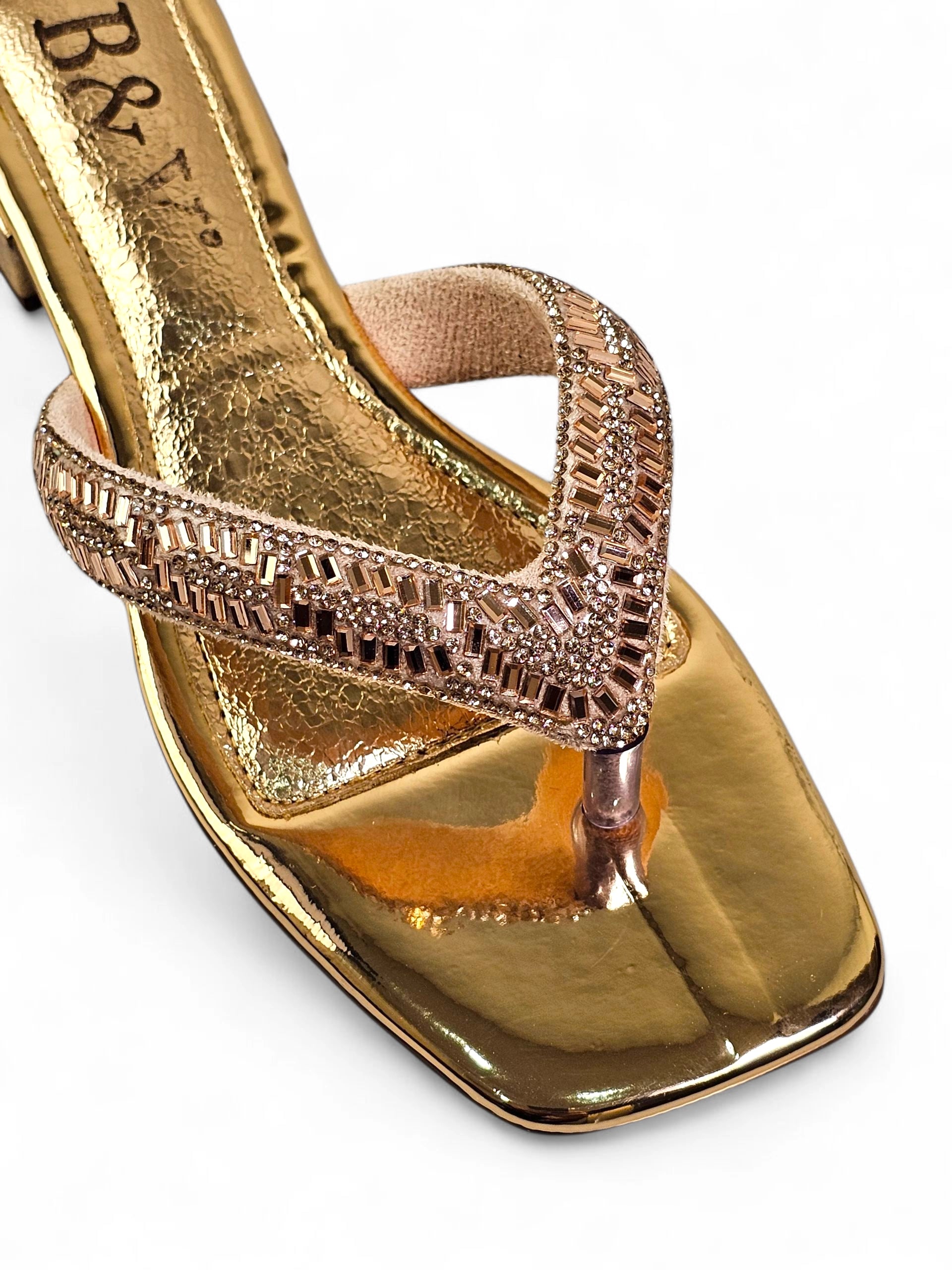 Chinelo 2004 Salto Baixo