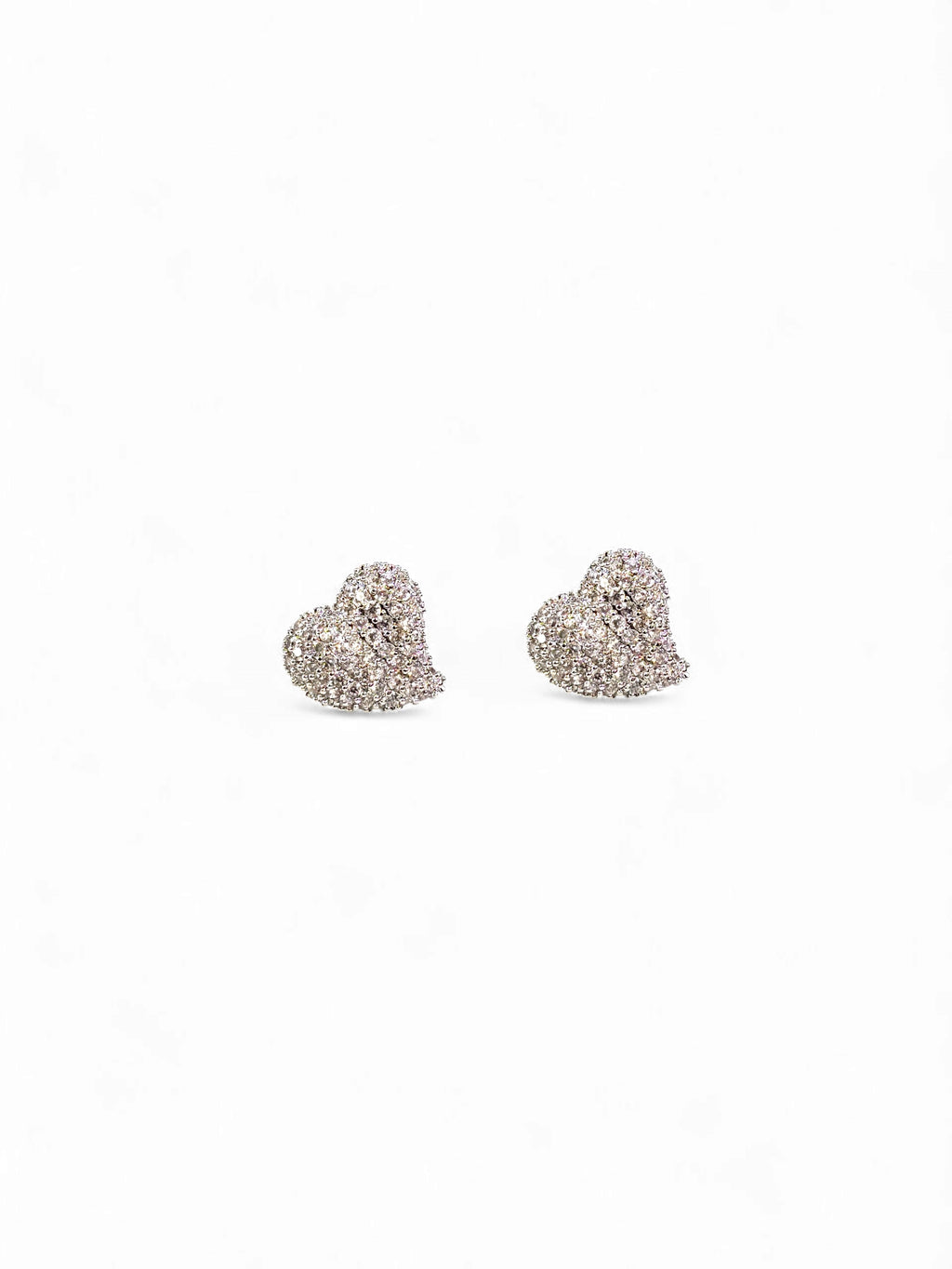 Brinco Zirconia Prata 011