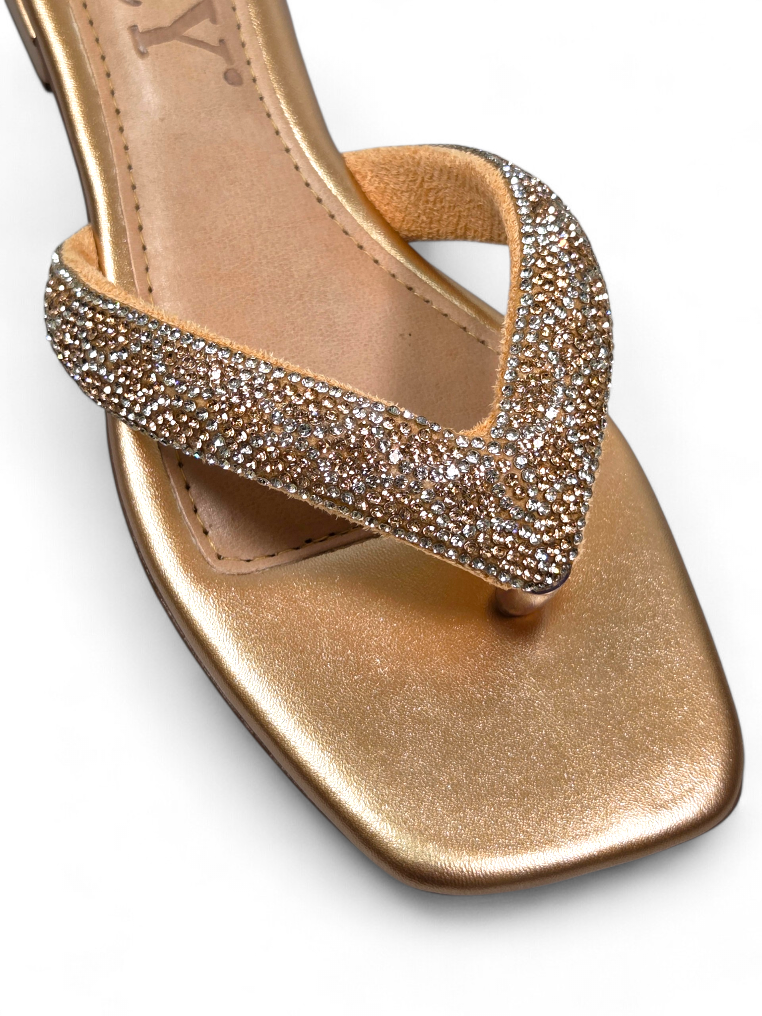 Chinelo 2007 Bronze Salto Baixo (B)