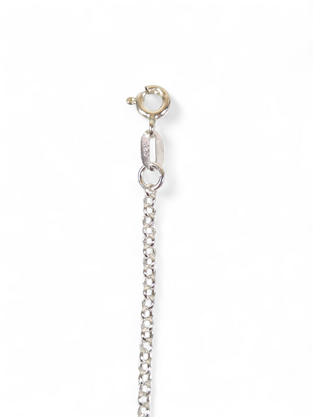 Pulseira Prata 925 com Zircônias Turquesa 1011