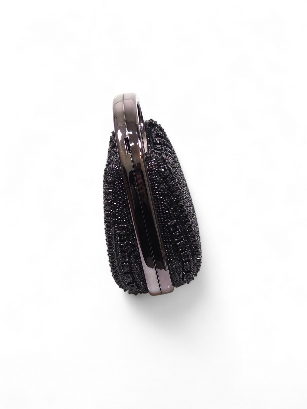 Bolsa Clutch Cristal Preto 1069