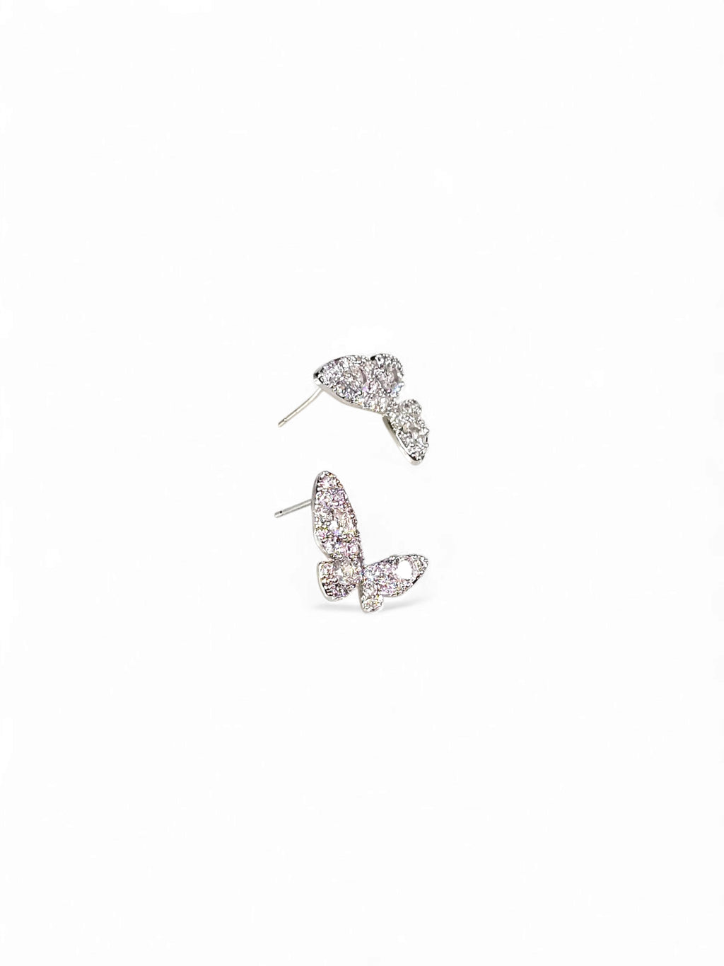 Brinco Zirconia Prata 004