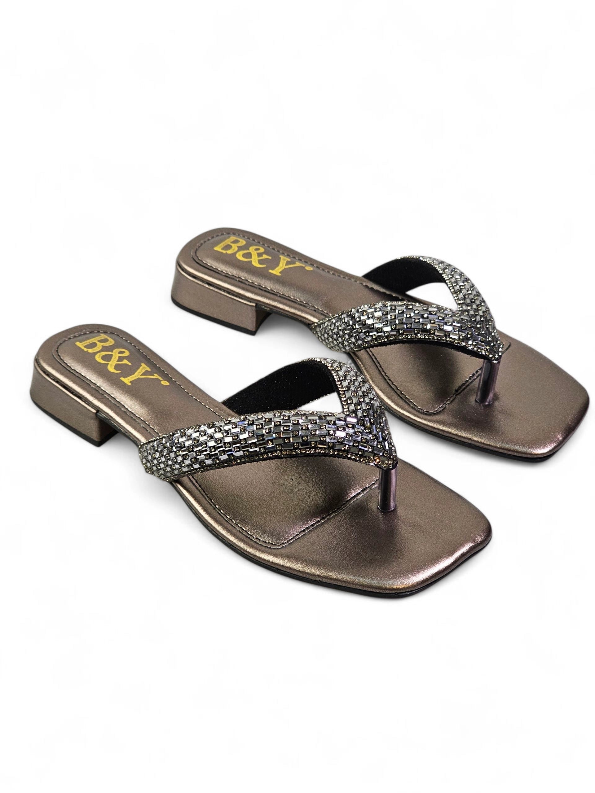 Chinelo 2002 Salto Baixo