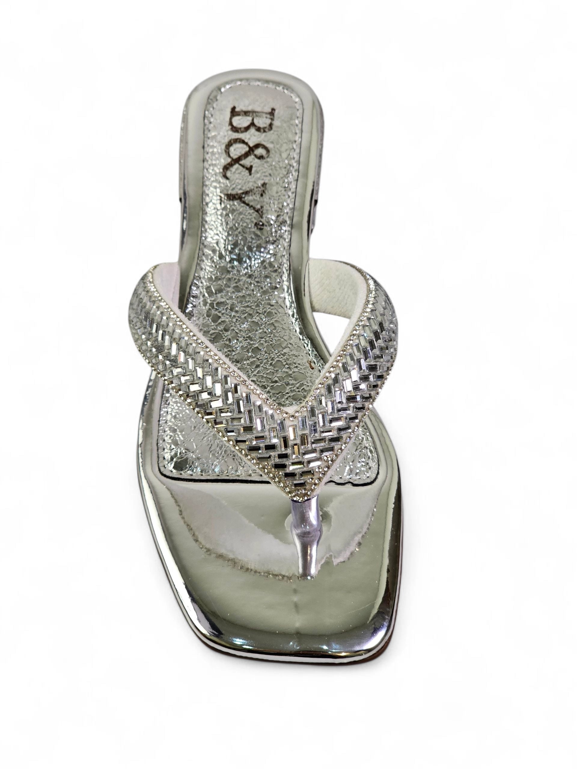 Chinelo 2002 Salto Baixo