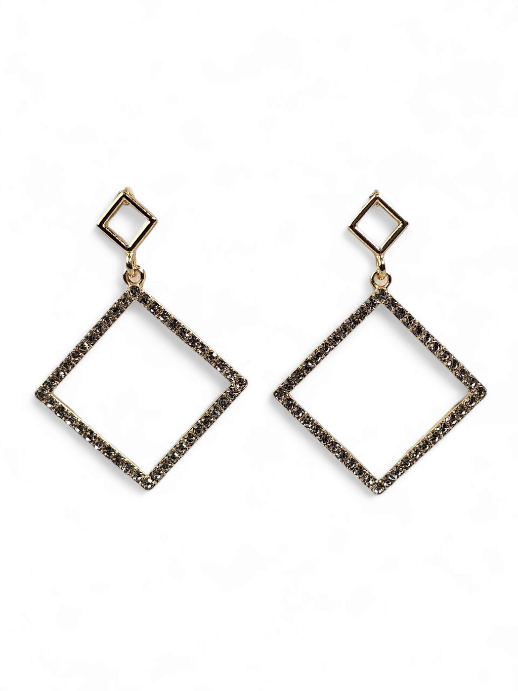 Brinco Elisa Dourado