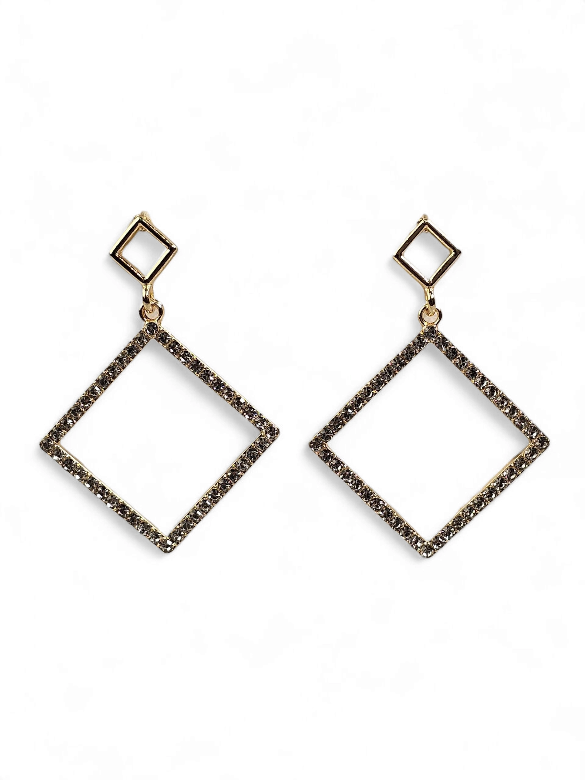 Brinco Elisa Dourado